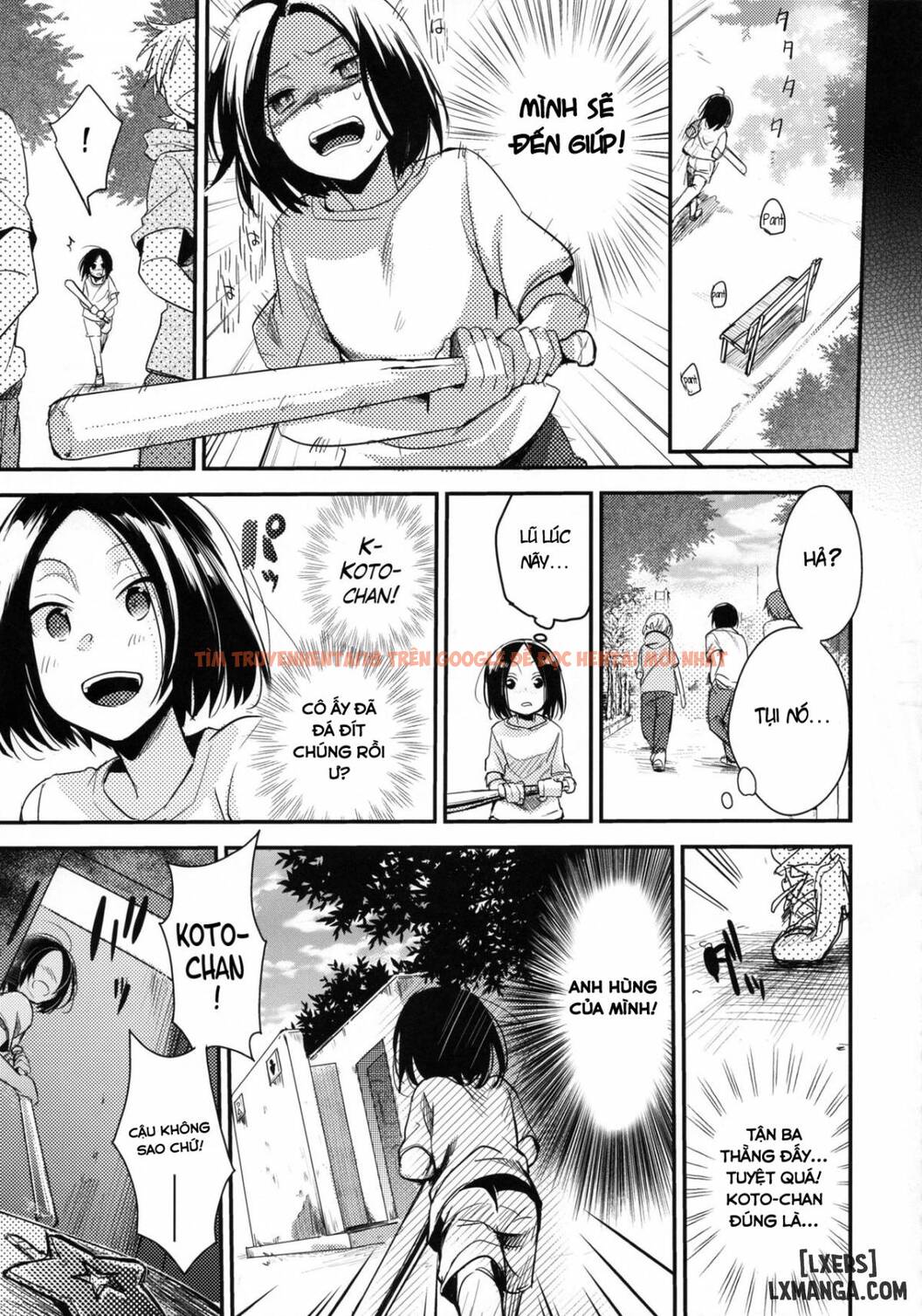Xem ảnh Orekko Haiboku ~ore, Onnanoko Dattanda - One Shot - 19 - HentaiTruyen.fun