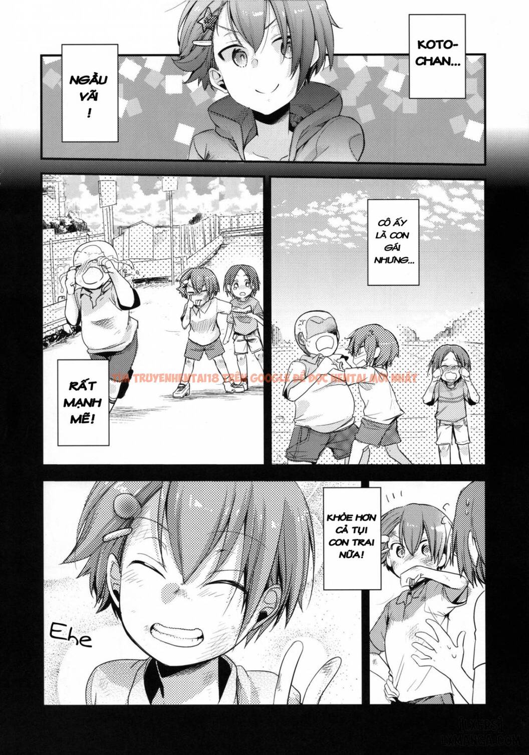 Xem ảnh Orekko Haiboku ~ore, Onnanoko Dattanda - One Shot - 2 - HentaiTruyen.fun