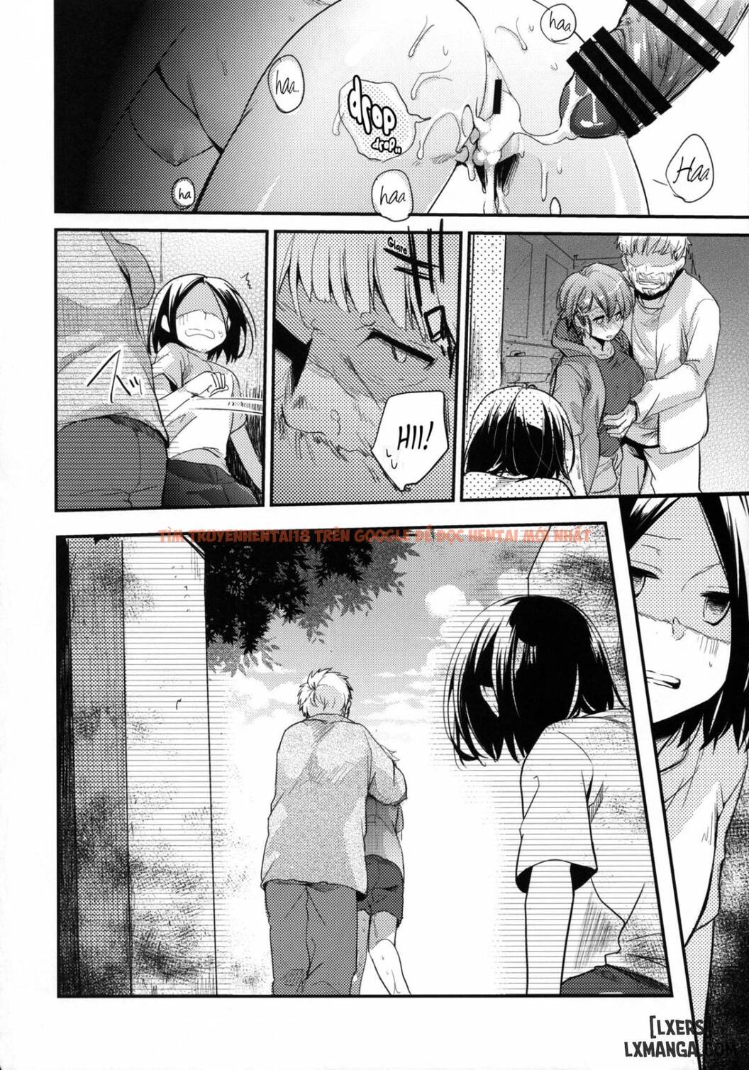 Xem ảnh Orekko Haiboku ~ore, Onnanoko Dattanda - One Shot - 24 - HentaiTruyen.fun