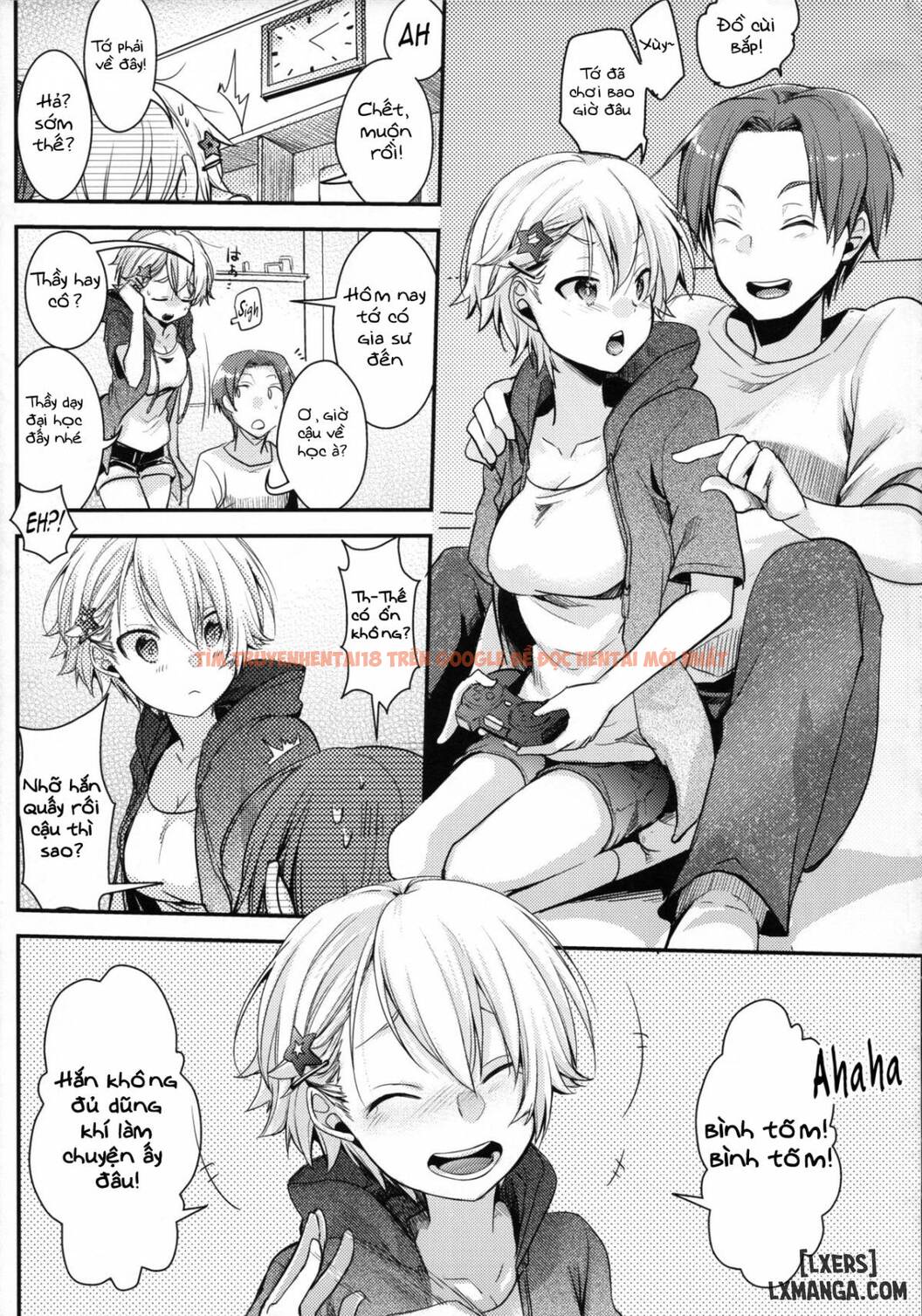 Xem ảnh Orekko Haiboku ~ore, Onnanoko Dattanda - One Shot - 26 - HentaiTruyen.fun