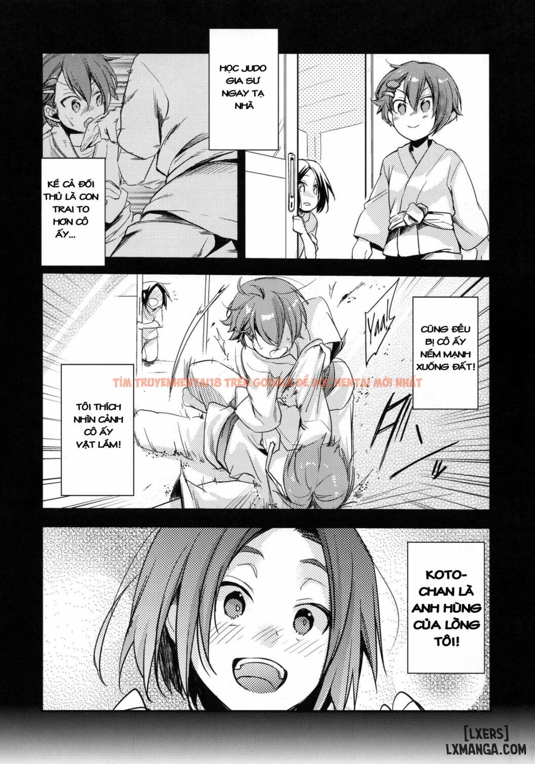 Xem ảnh Orekko Haiboku ~ore, Onnanoko Dattanda - One Shot - 3 - HentaiTruyen.fun