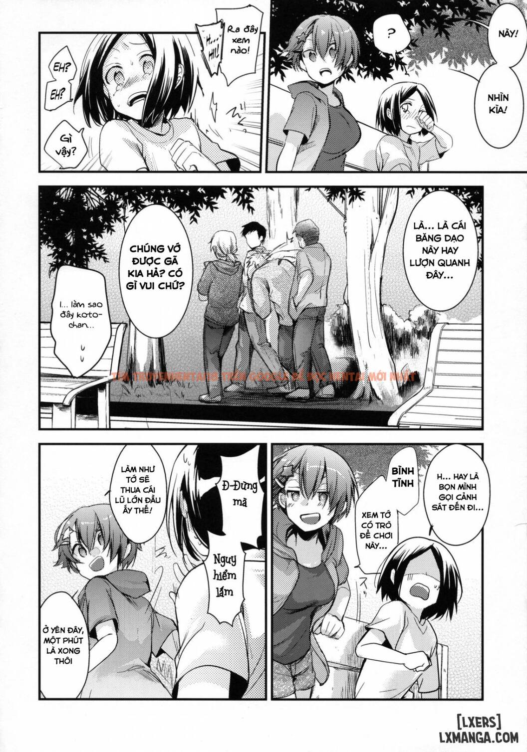 Xem ảnh Orekko Haiboku ~ore, Onnanoko Dattanda - One Shot - 4 - HentaiTruyen.fun
