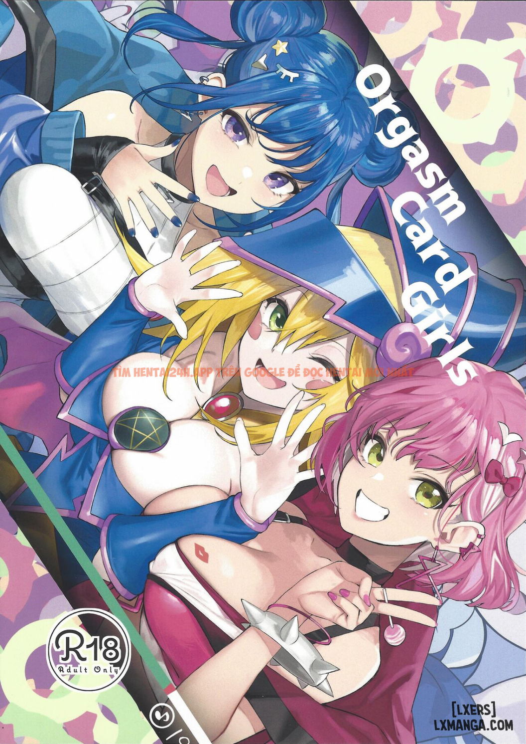 Trang truyện 0 trong truyện tranh Orgasmcardgirls - One Shot - www.lxmanga.org Trang truyện 0 trong truyện tranh Orgasmcardgirls - One Shot - www.lxmanga.org