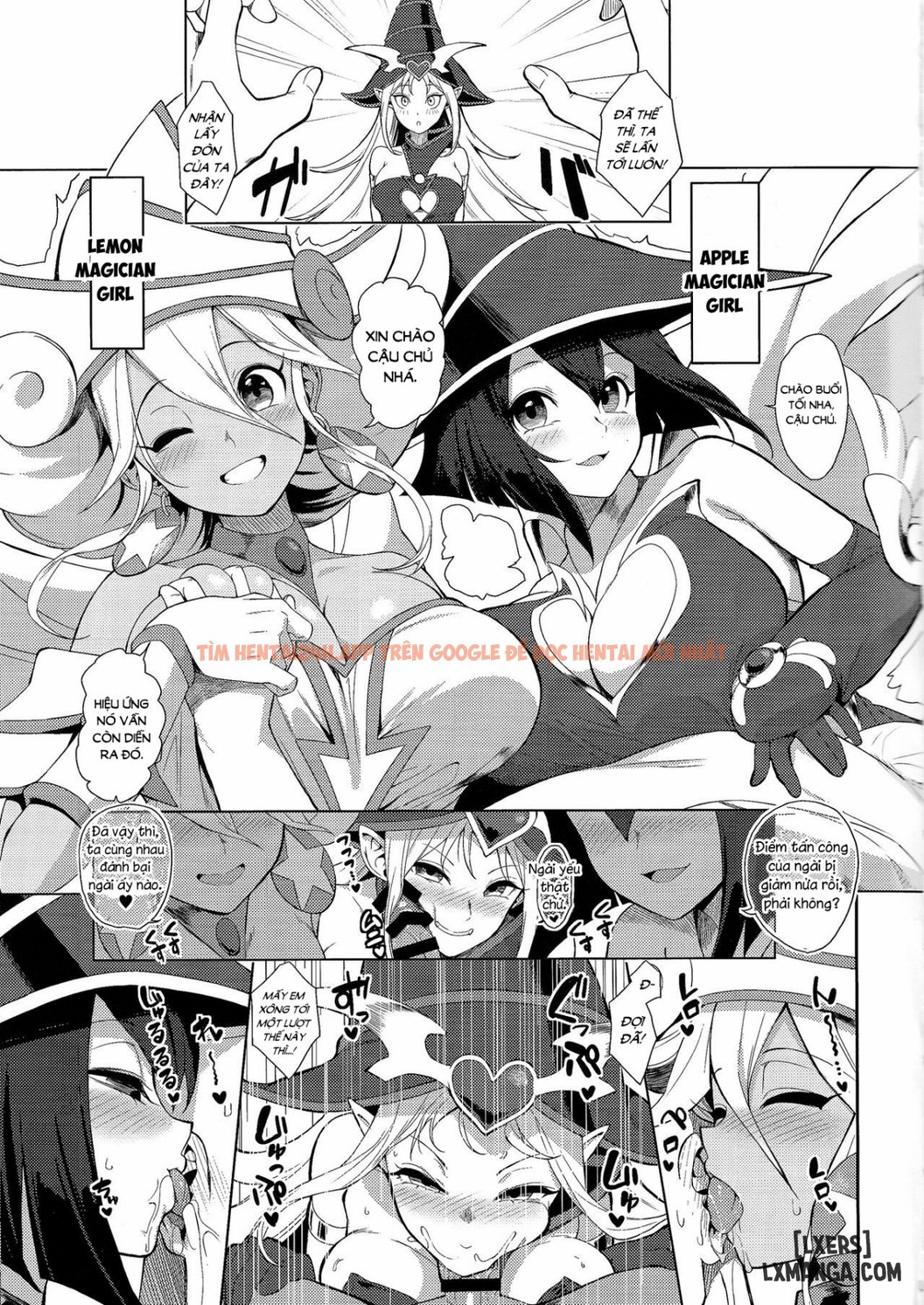 Trang truyện 3 trong truyện tranh Orgasmcardgirls - One Shot - www.lxmanga.org Trang truyện 3 trong truyện tranh Orgasmcardgirls - One Shot - www.lxmanga.org