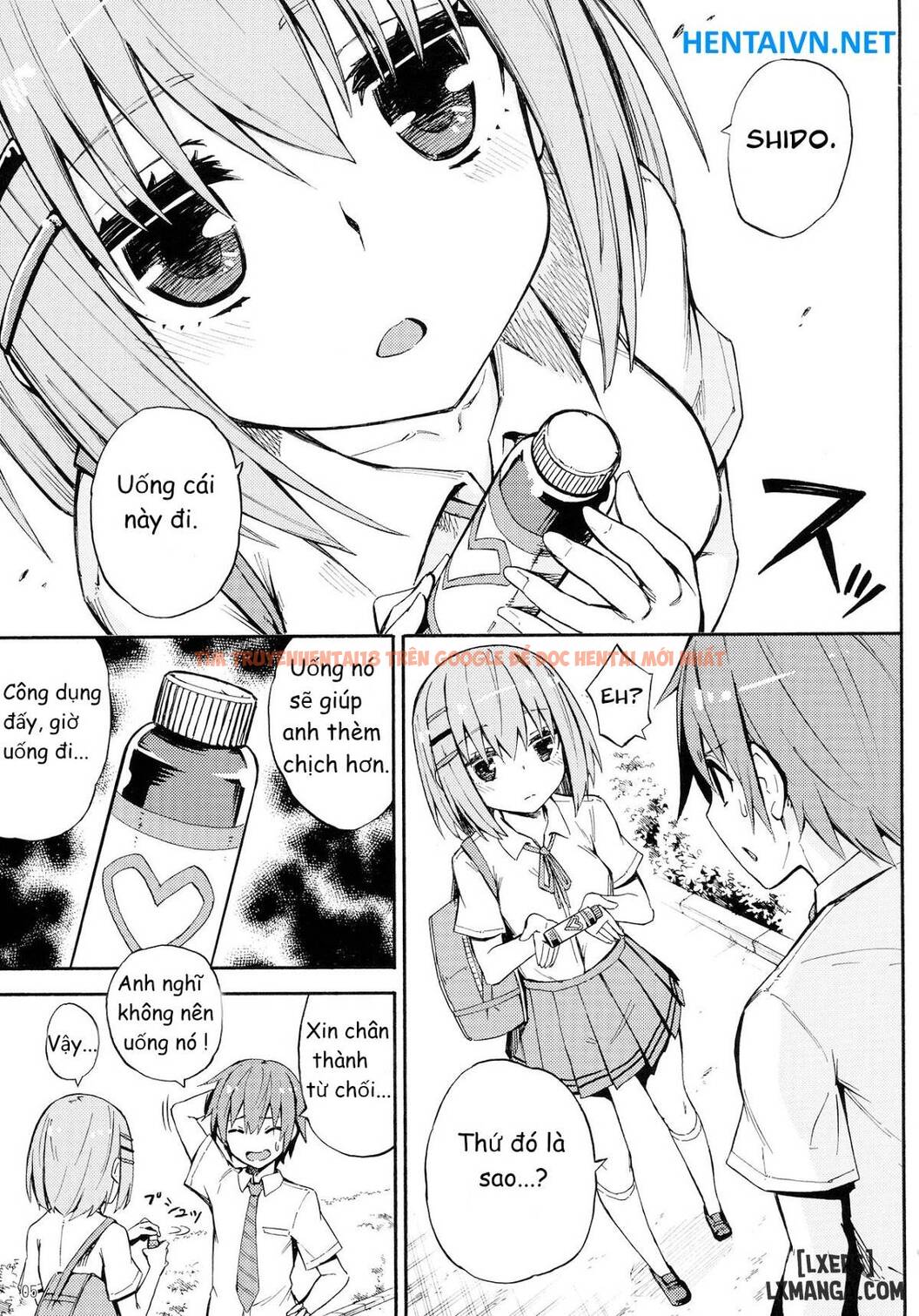 Xem ảnh 1 trong truyện hentai Origami-san No Genki Ga Deru Kusuri - One Shot - hentaitvn.net