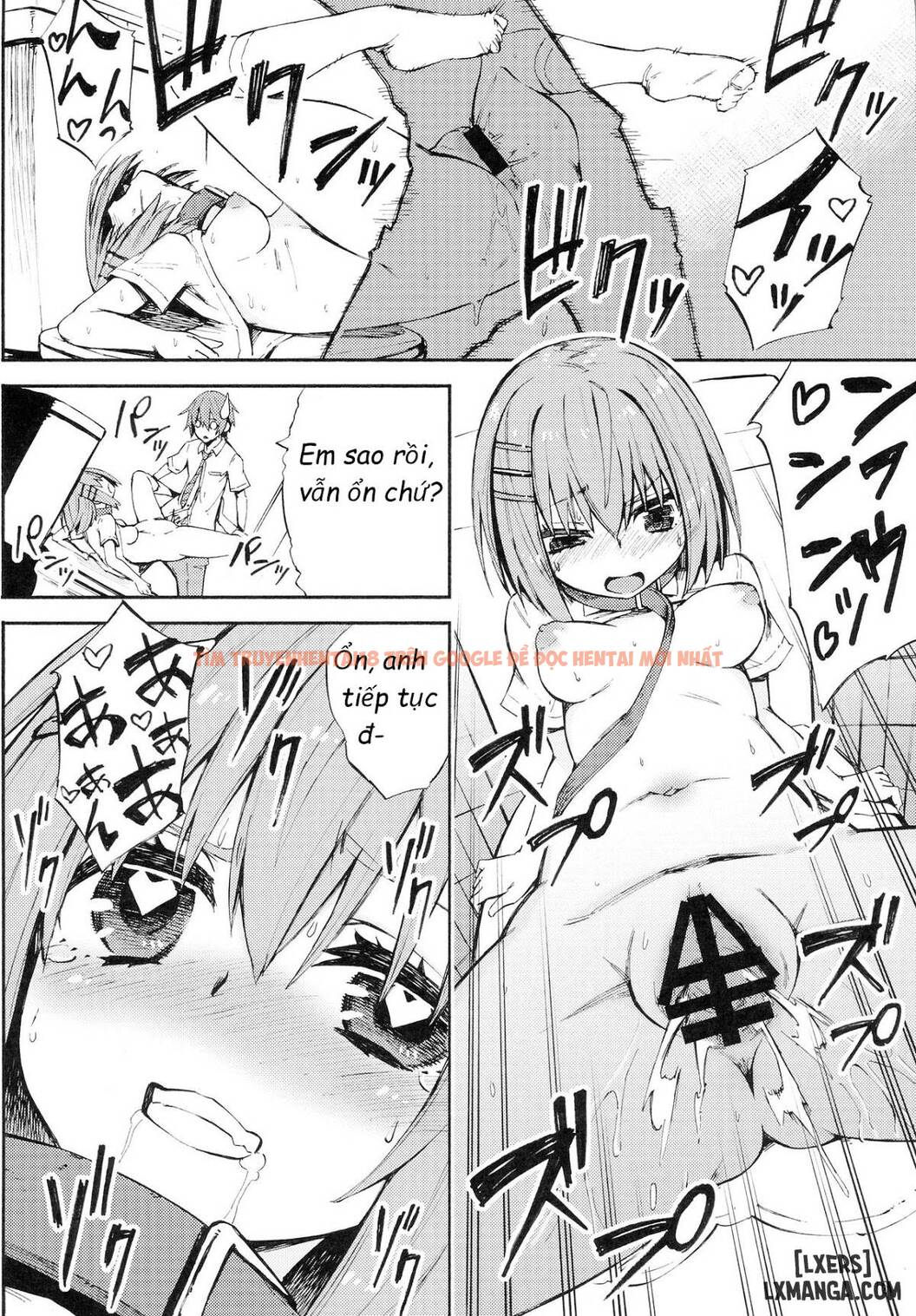 Xem ảnh 12 trong truyện hentai Origami-san No Genki Ga Deru Kusuri - One Shot - hentaitvn.net