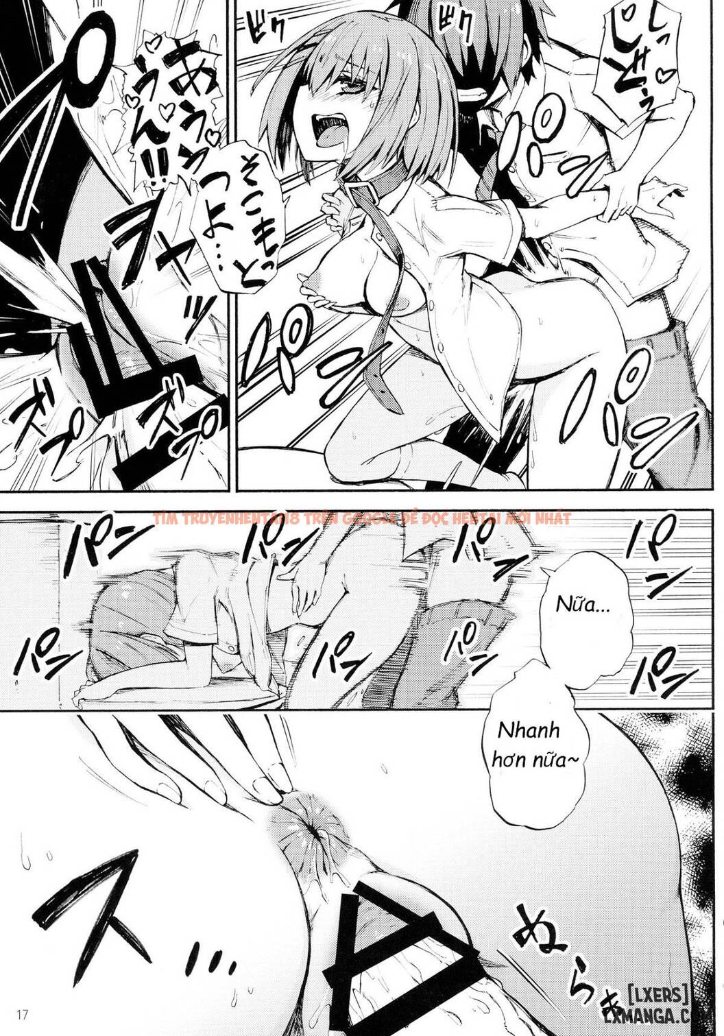 Xem ảnh 13 trong truyện hentai Origami-san No Genki Ga Deru Kusuri - One Shot - hentaitvn.net