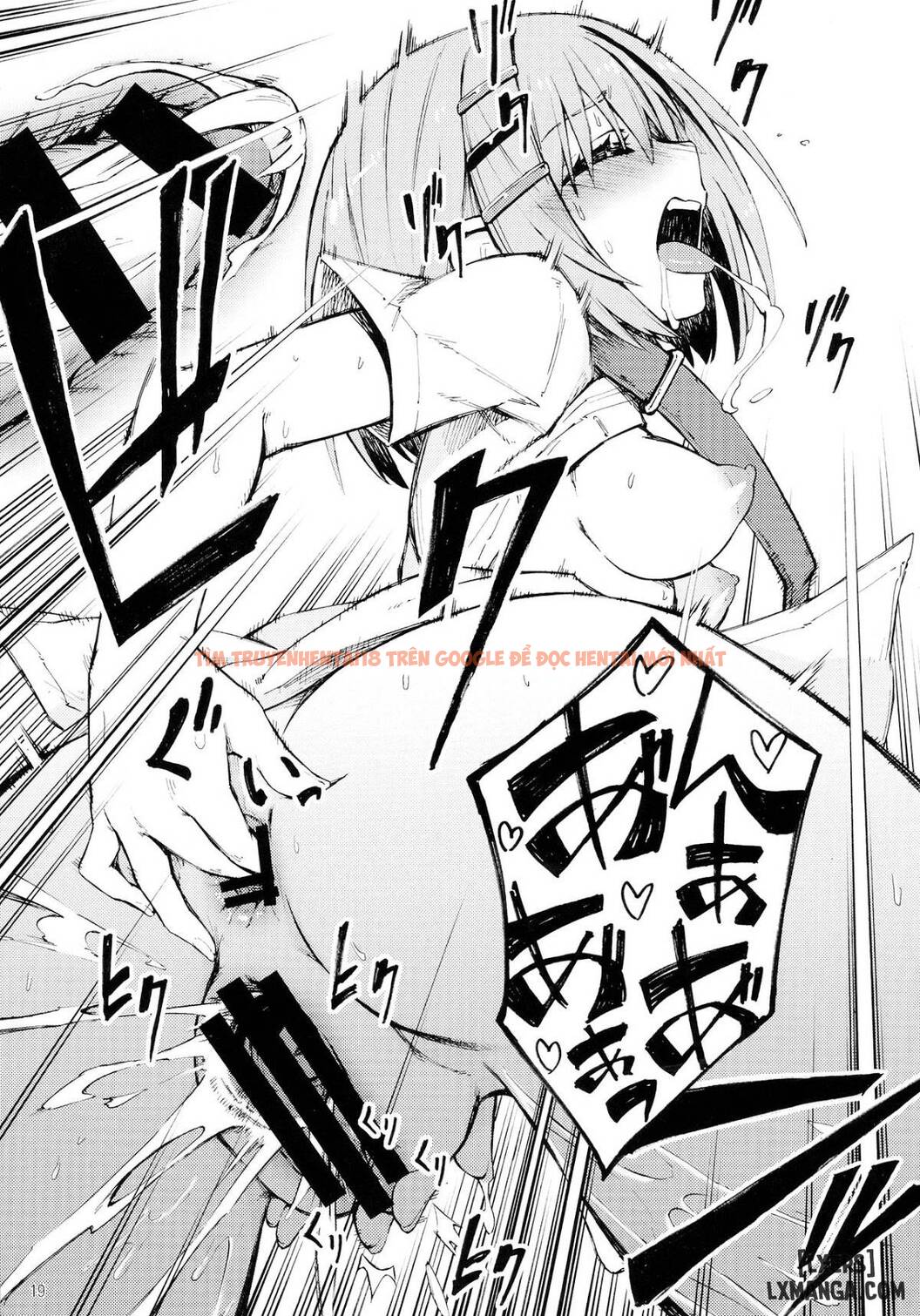 Xem ảnh 15 trong truyện hentai Origami-san No Genki Ga Deru Kusuri - One Shot - hentaitvn.net