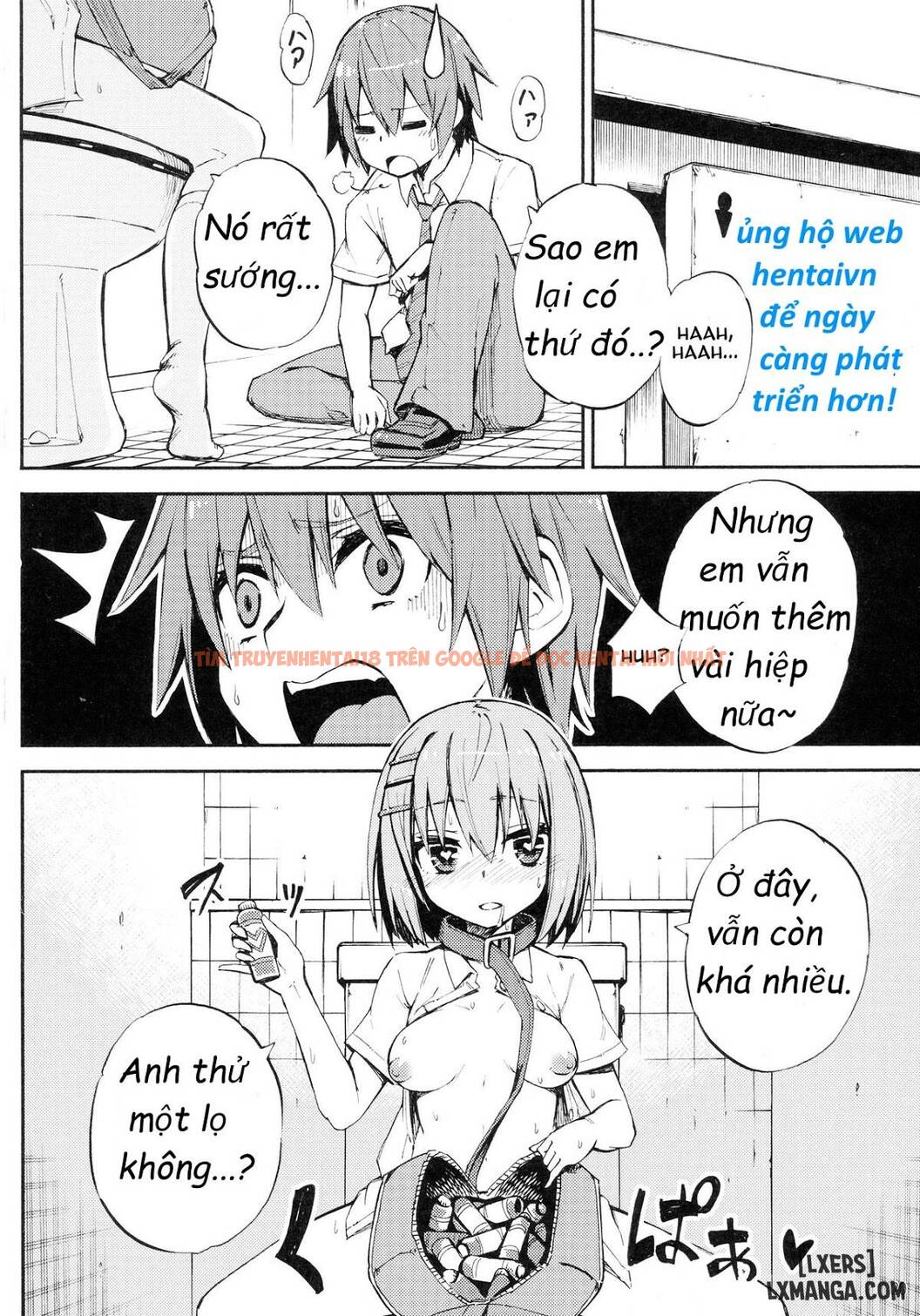 Xem ảnh 16 trong truyện hentai Origami-san No Genki Ga Deru Kusuri - One Shot - hentaitvn.net