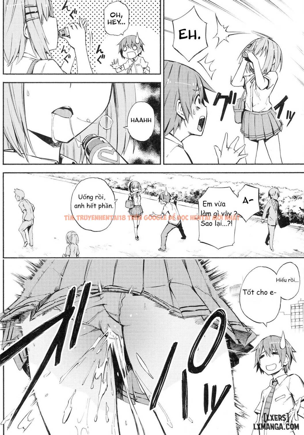 Xem ảnh 2 trong truyện hentai Origami-san No Genki Ga Deru Kusuri - One Shot - hentaitvn.net