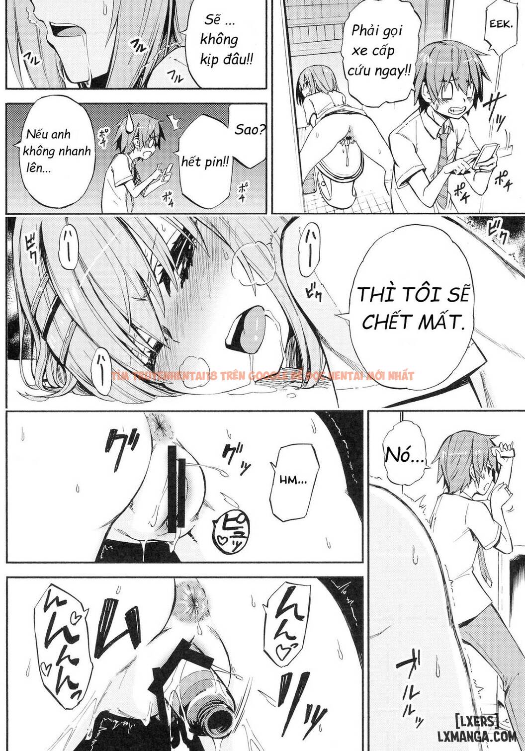 Xem ảnh 6 trong truyện hentai Origami-san No Genki Ga Deru Kusuri - One Shot - hentaitvn.net