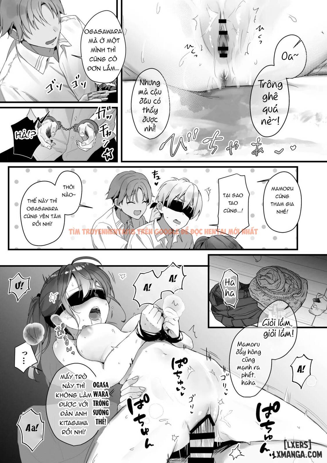 Xem ảnh 21 68ad5db455d11 trong truyện hentai Orikou-san 4 ~ Minna O Ouchi Ni Shotai Suru Hanashi ~ - Chapter 1. - hentaitvn.net
