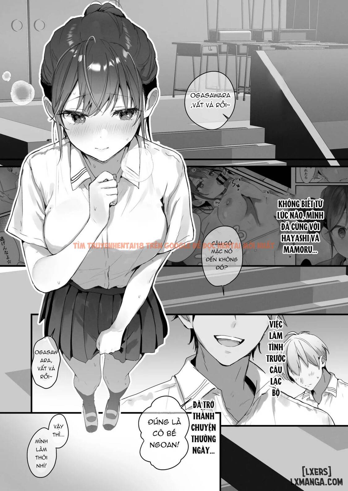 Xem ảnh 6 68ad5db455d11 trong truyện hentai Orikou-san 4 ~ Minna O Ouchi Ni Shotai Suru Hanashi ~ - Chapter 1. - hentaitvn.net