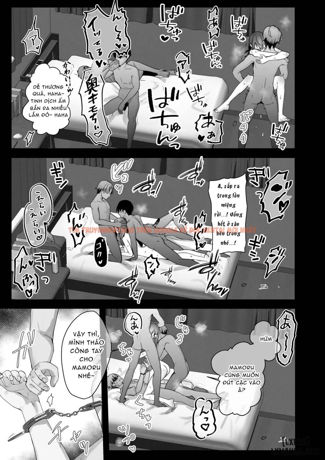Xem ảnh 15 68aeefb63cc1f trong truyện hentai Orikou-san 4 ~ Minna O Ouchi Ni Shotai Suru Hanashi ~ - Chapter 2. - www.hentaitvn.net