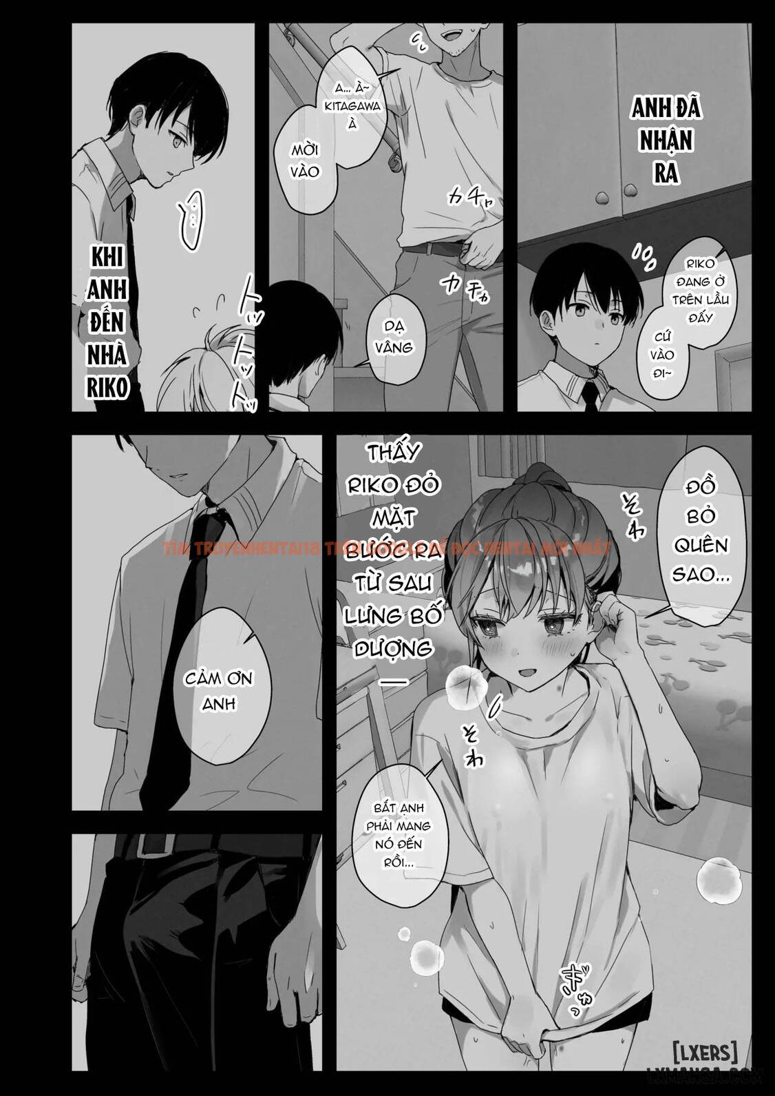 Xem ảnh 8 68aeefb63cc1f trong truyện hentai Orikou-san 4 ~ Minna O Ouchi Ni Shotai Suru Hanashi ~ - Chapter 2. - www.hentaitvn.net