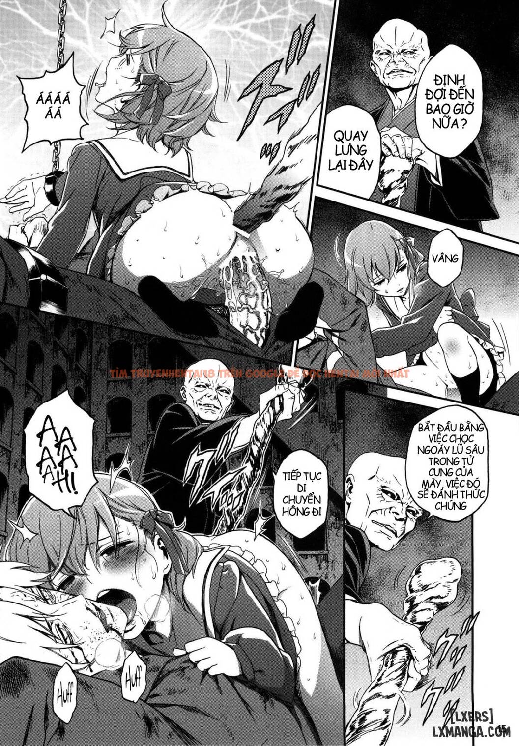 Xem ảnh 13 trong truyện hentai Oroka Na Hito - One Shot - hentaitvn.net