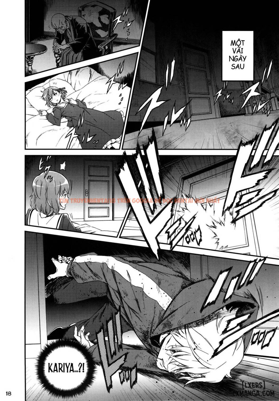 Xem ảnh 16 trong truyện hentai Oroka Na Hito - One Shot - hentaitvn.net