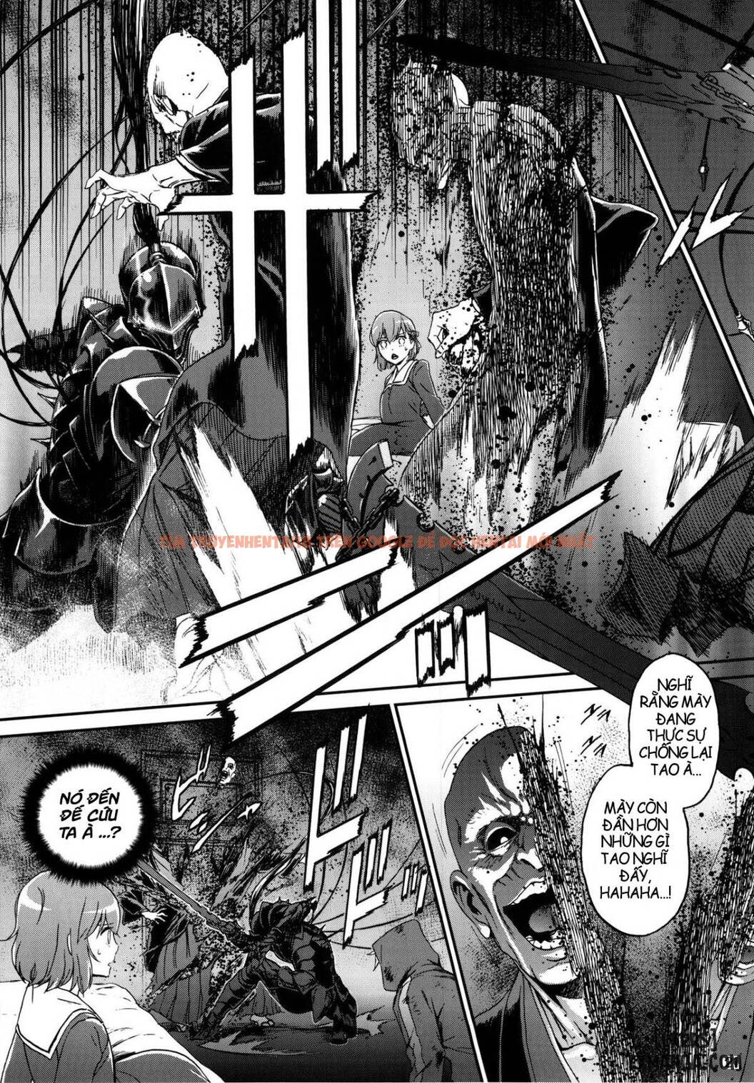Xem ảnh 19 trong truyện hentai Oroka Na Hito - One Shot - hentaitvn.net