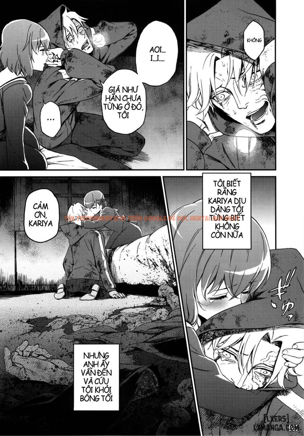 Xem ảnh 21 trong truyện hentai Oroka Na Hito - One Shot - hentaitvn.net