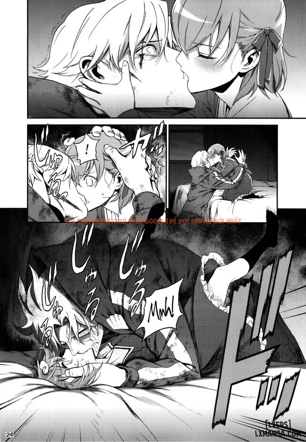 Xem ảnh 22 trong truyện hentai Oroka Na Hito - One Shot - hentaitvn.net