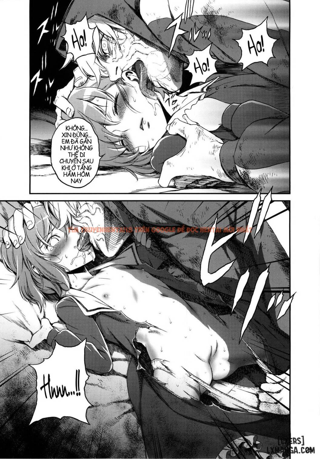 Xem ảnh 23 trong truyện hentai Oroka Na Hito - One Shot - hentaitvn.net