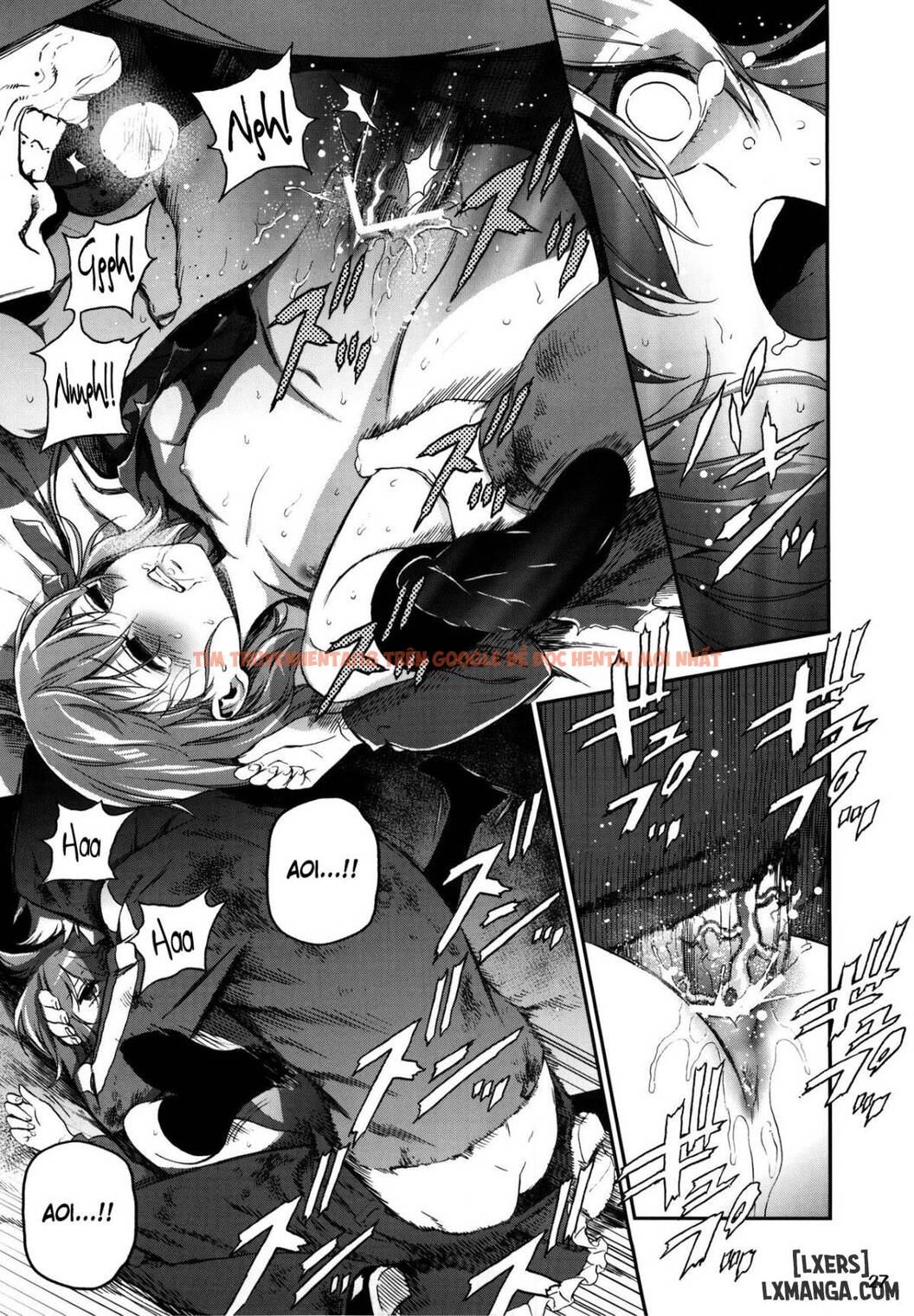 Xem ảnh 25 trong truyện hentai Oroka Na Hito - One Shot - hentaitvn.net