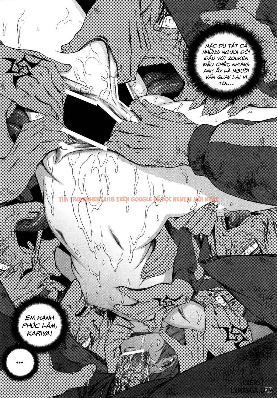 Xem ảnh 27 trong truyện hentai Oroka Na Hito - One Shot - hentaitvn.net