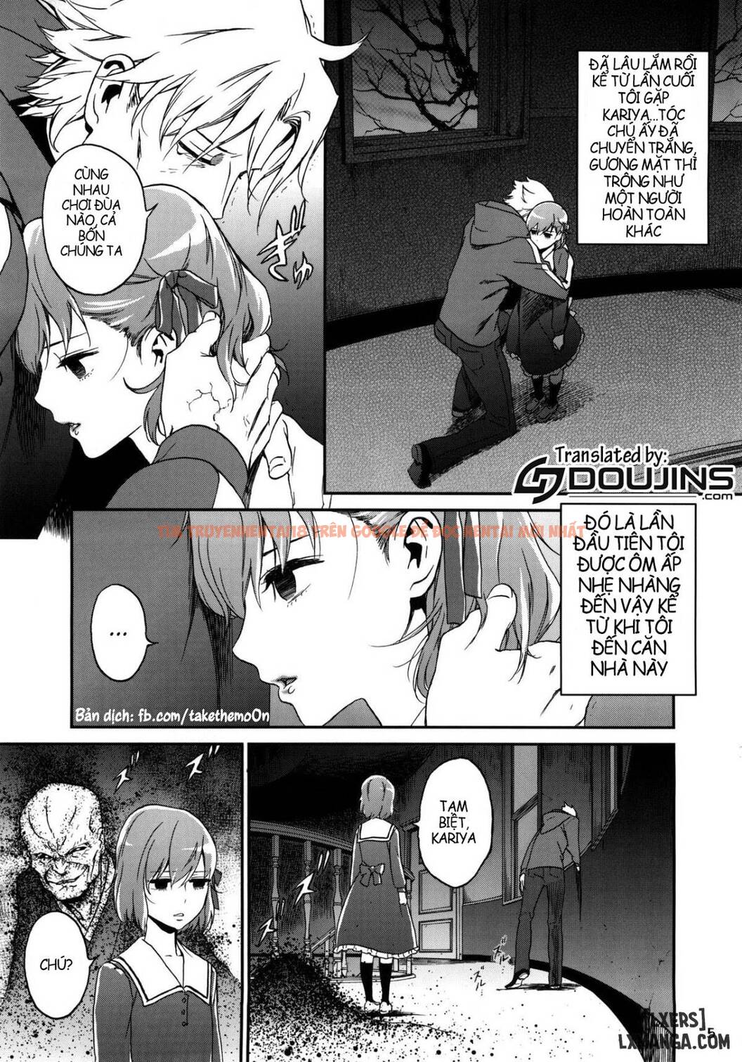 Xem ảnh 3 trong truyện hentai Oroka Na Hito - One Shot - hentaitvn.net