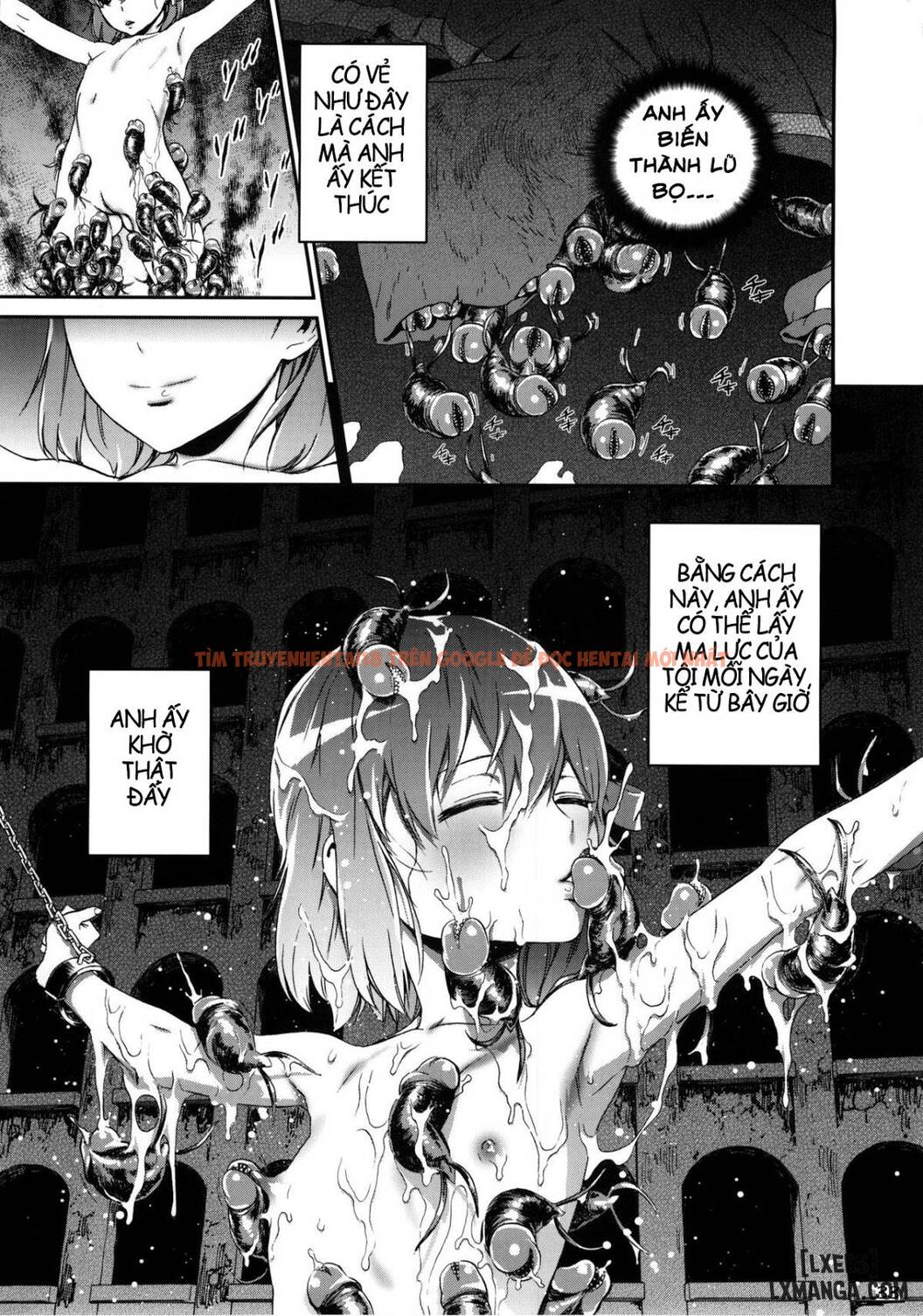 Xem ảnh 31 trong truyện hentai Oroka Na Hito - One Shot - hentaitvn.net