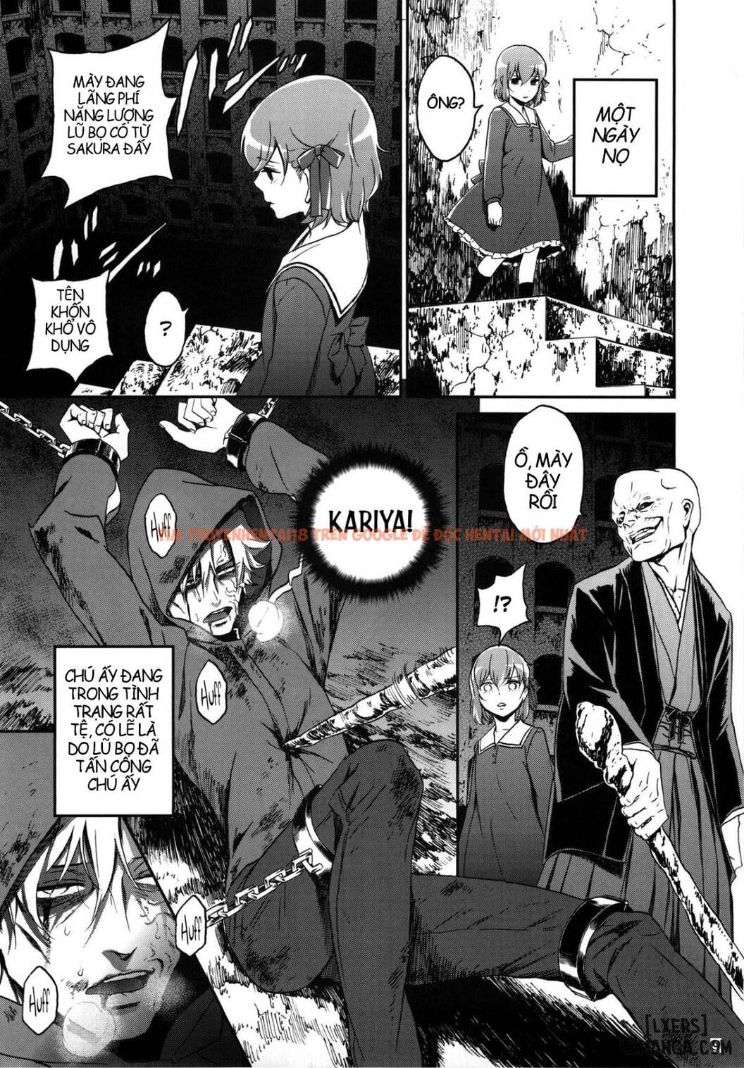 Xem ảnh 7 trong truyện hentai Oroka Na Hito - One Shot - hentaitvn.net
