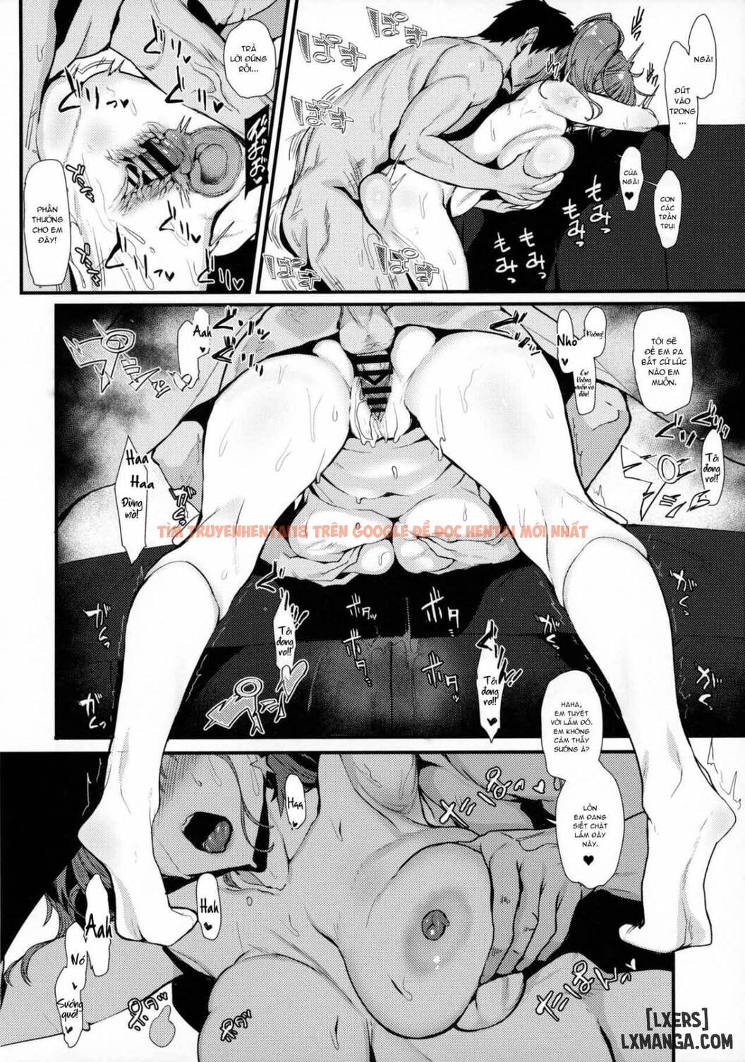 Xem ảnh 18 trong truyện hentai Osabori Musume Atlanta Wakarase - One Shot - hentaitvn.net