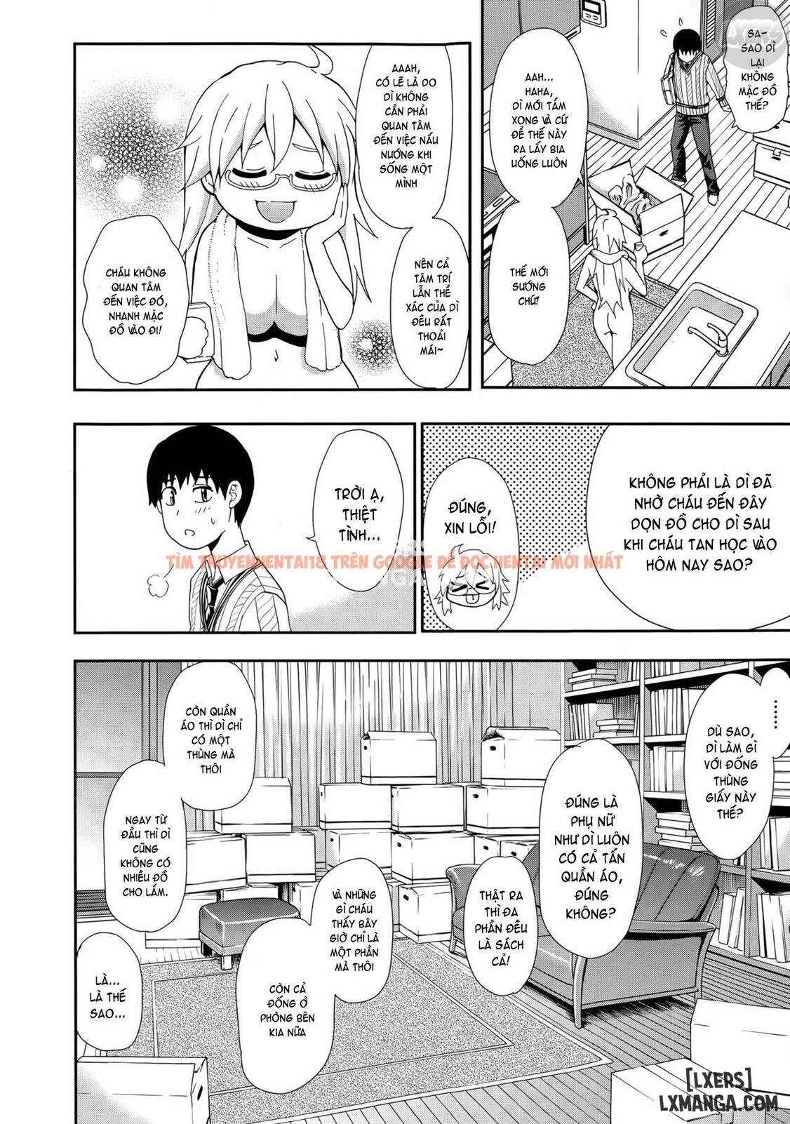 Trang truyện 11 trong truyện tranh Osaekirenai Kono Kimochi - Chapter 1 - hentai24h.pro