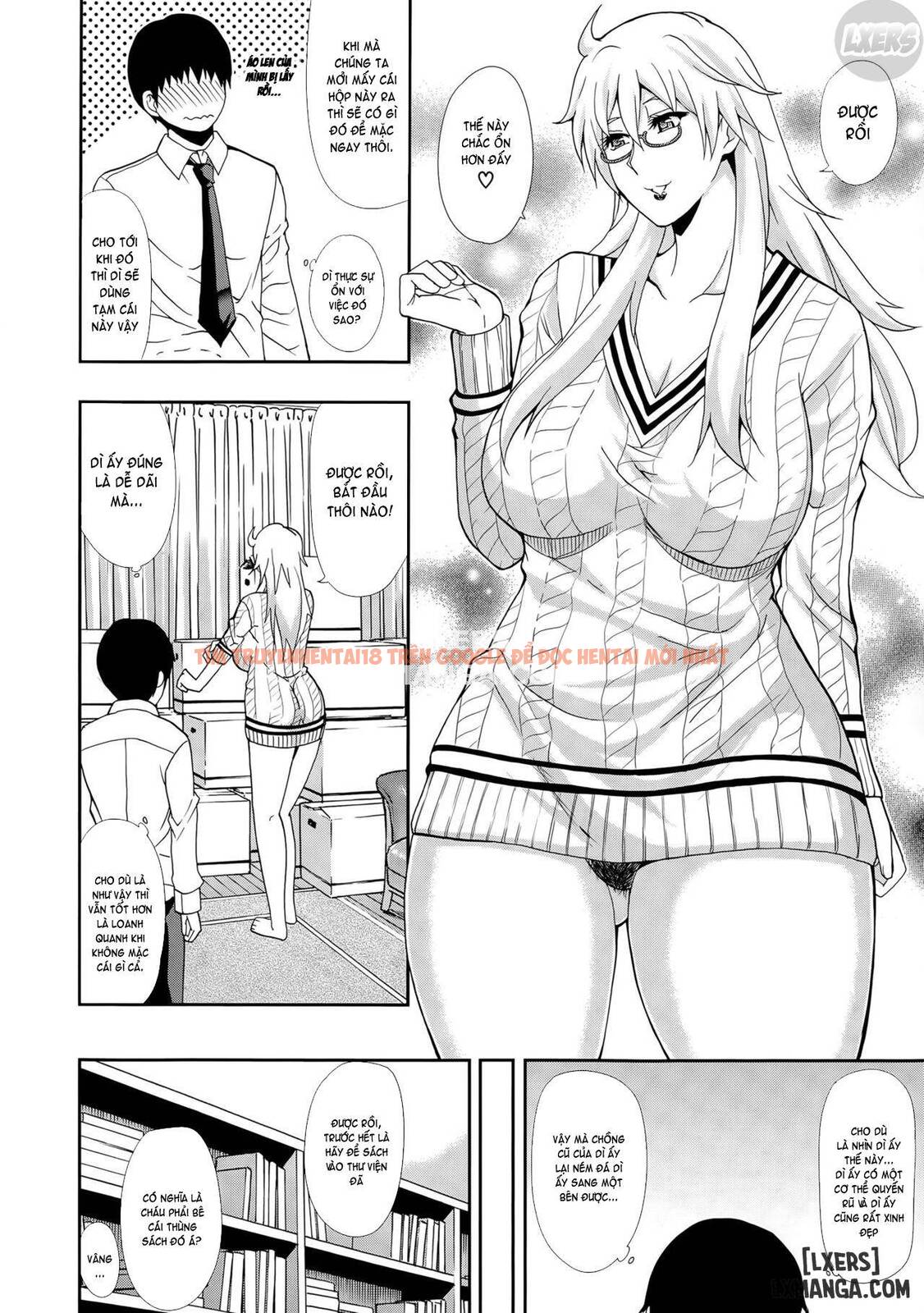 Trang truyện 13 trong truyện tranh Osaekirenai Kono Kimochi - Chapter 1 - hentai24h.pro
