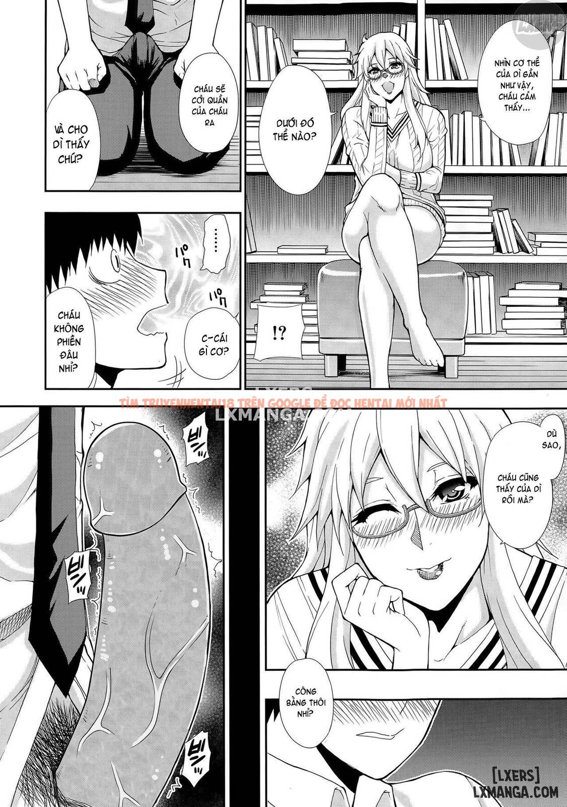 Trang truyện 17 trong truyện tranh Osaekirenai Kono Kimochi - Chapter 1 - hentai24h.pro