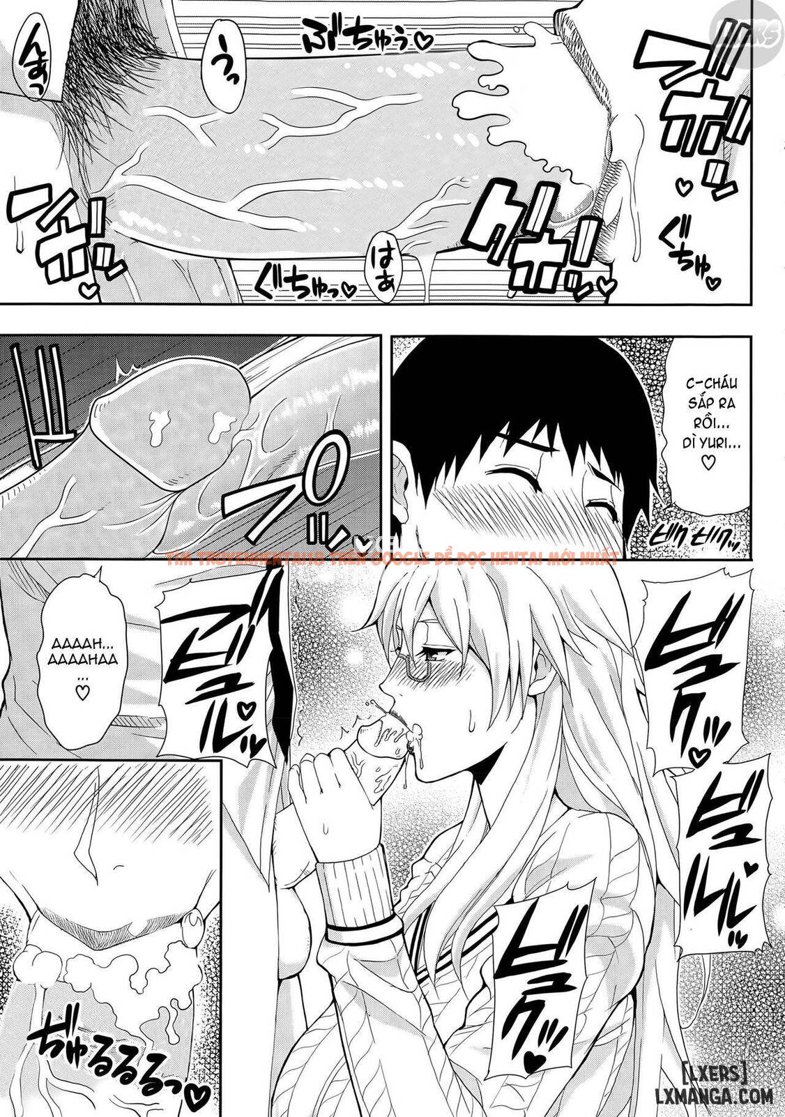Trang truyện 22 trong truyện tranh Osaekirenai Kono Kimochi - Chapter 1 - hentai24h.pro