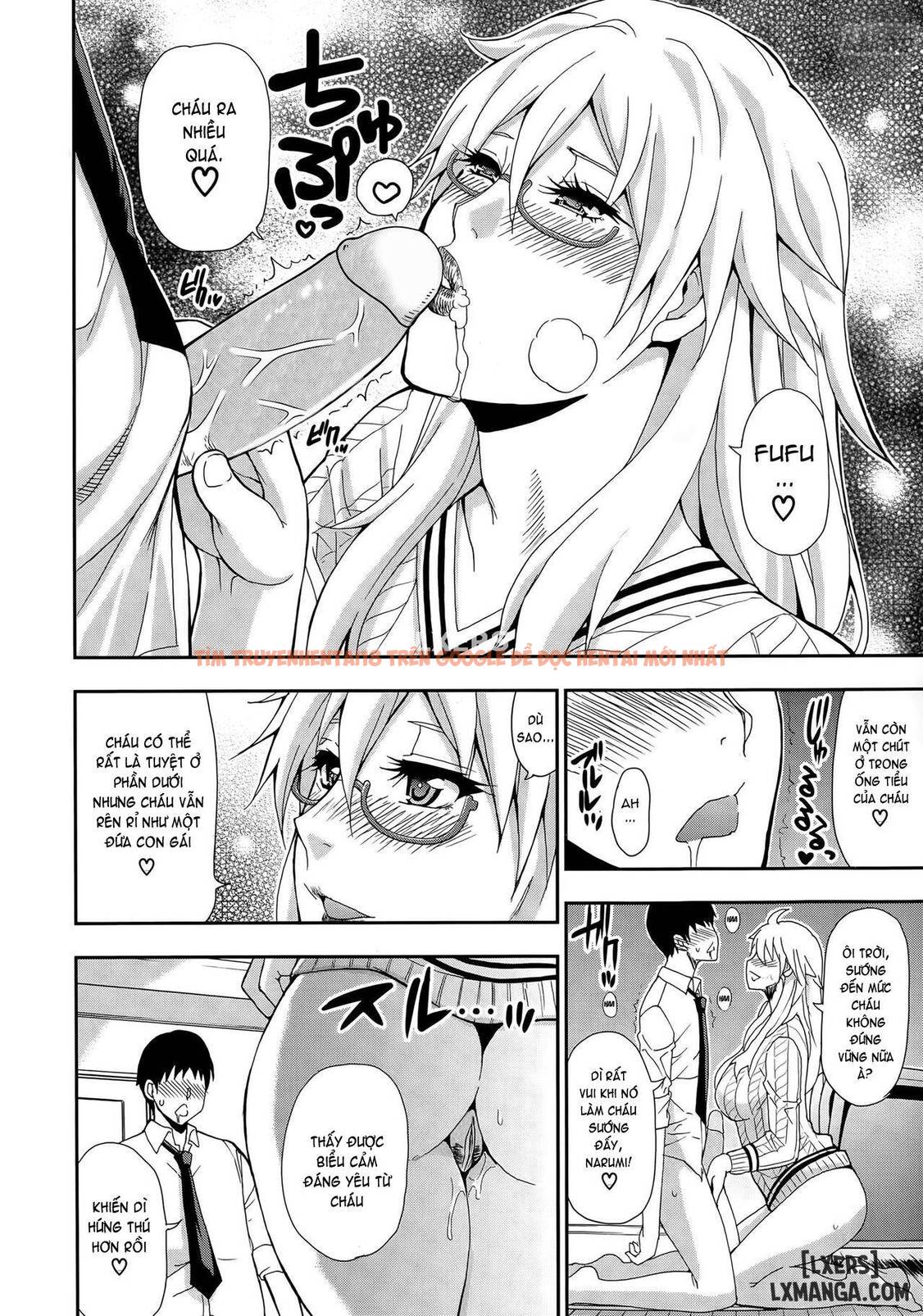 Trang truyện 23 trong truyện tranh Osaekirenai Kono Kimochi - Chapter 1 - hentai24h.pro