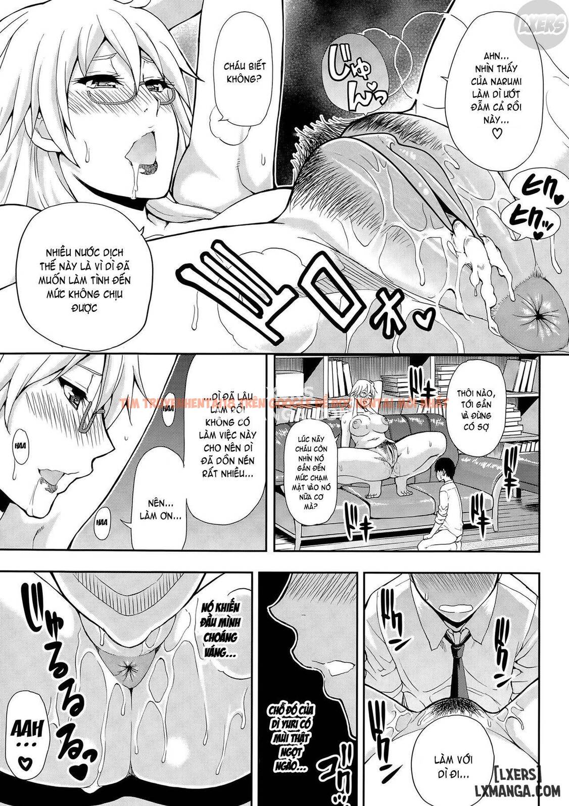 Trang truyện 26 trong truyện tranh Osaekirenai Kono Kimochi - Chapter 1 - hentai24h.pro