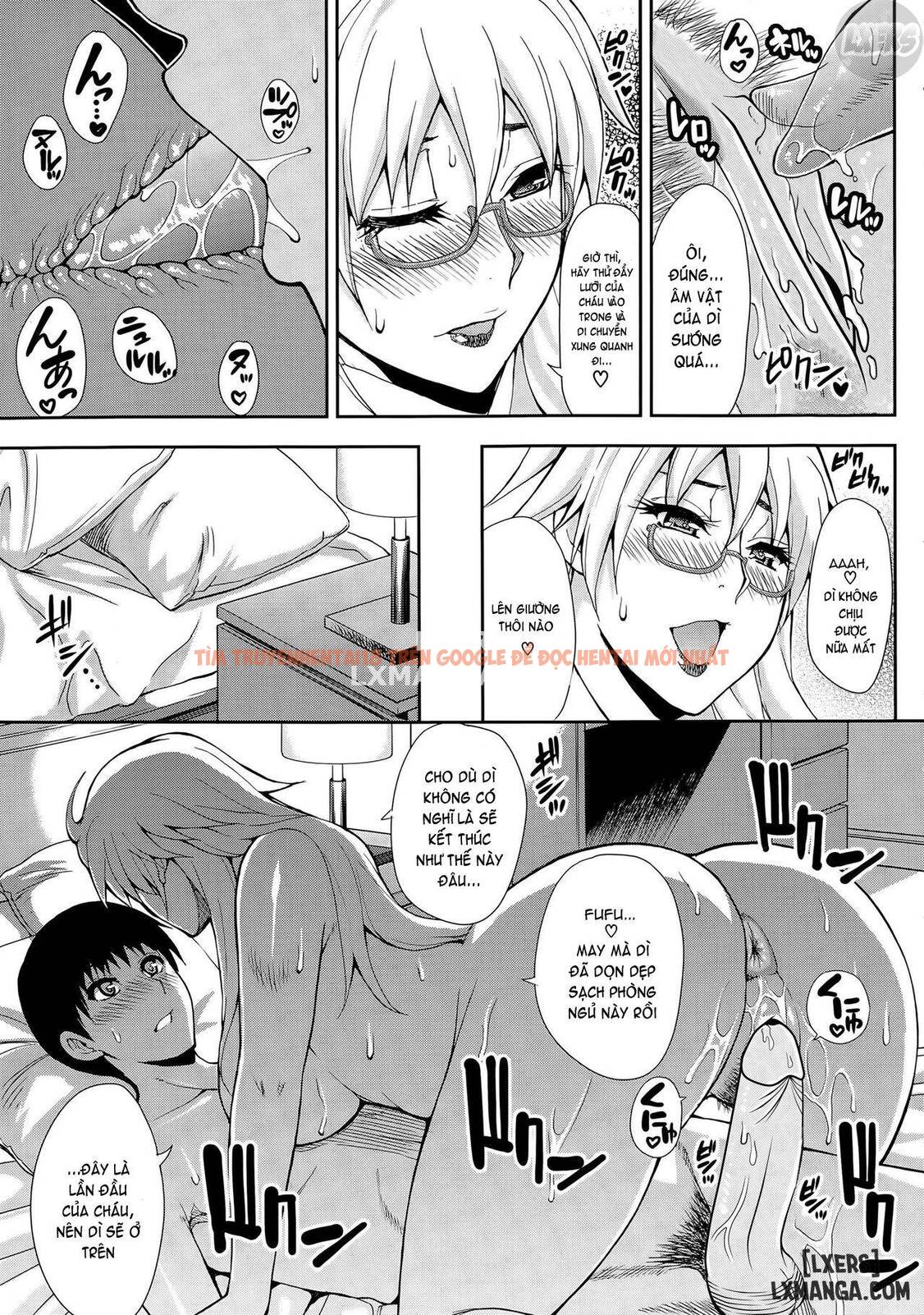 Trang truyện 28 trong truyện tranh Osaekirenai Kono Kimochi - Chapter 1 - hentai24h.pro