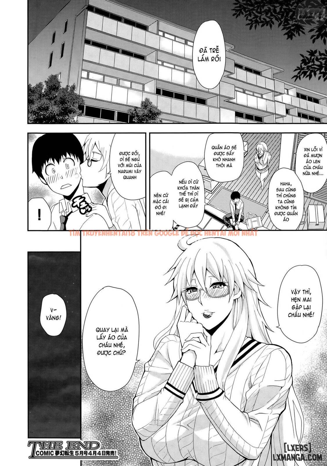 Trang truyện 37 trong truyện tranh Osaekirenai Kono Kimochi - Chapter 1 - hentai24h.pro