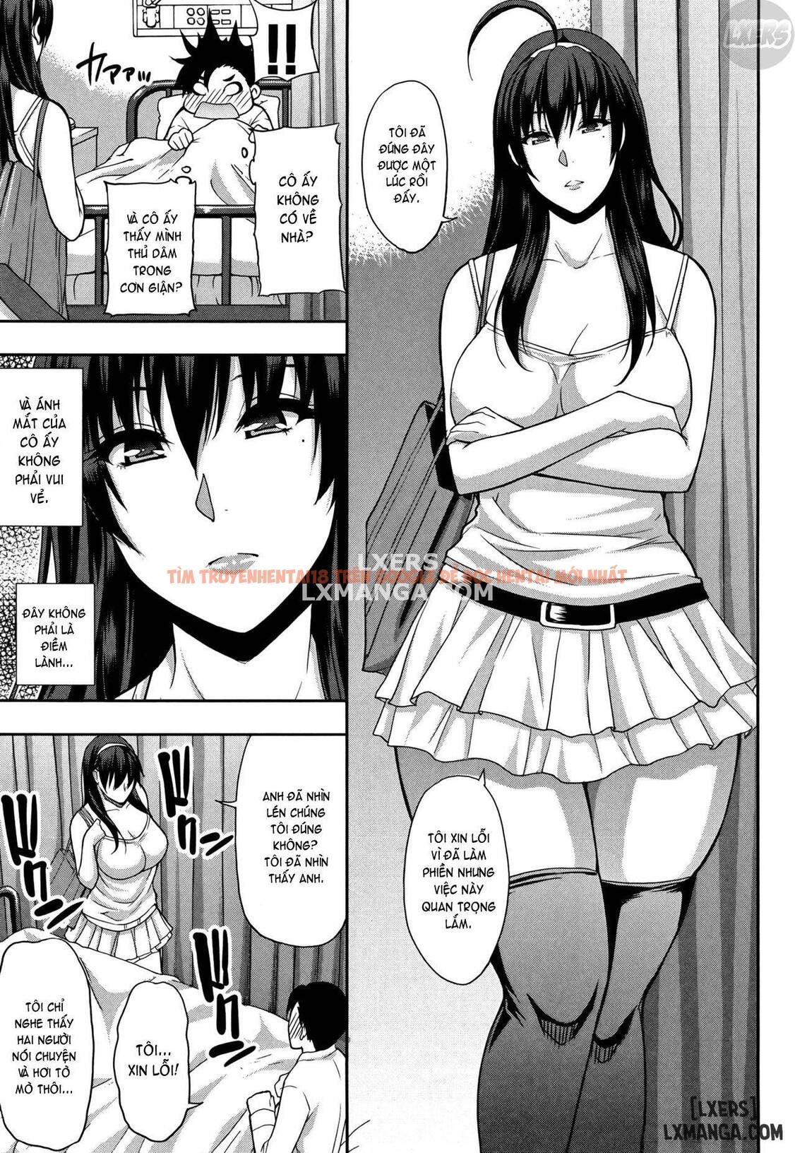Trang truyện 11 trong truyện tranh Osaekirenai Kono Kimochi - Chapter 2 - hentai24h.pro
