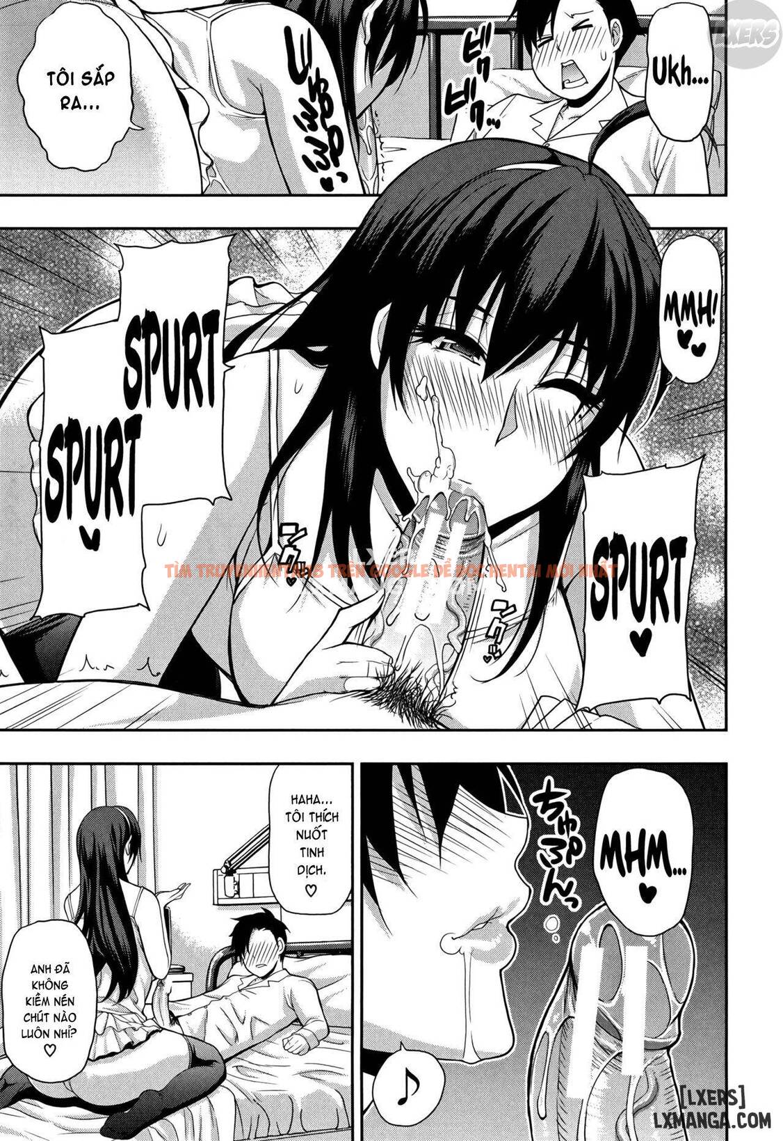 Trang truyện 17 trong truyện tranh Osaekirenai Kono Kimochi - Chapter 2 - hentai24h.pro