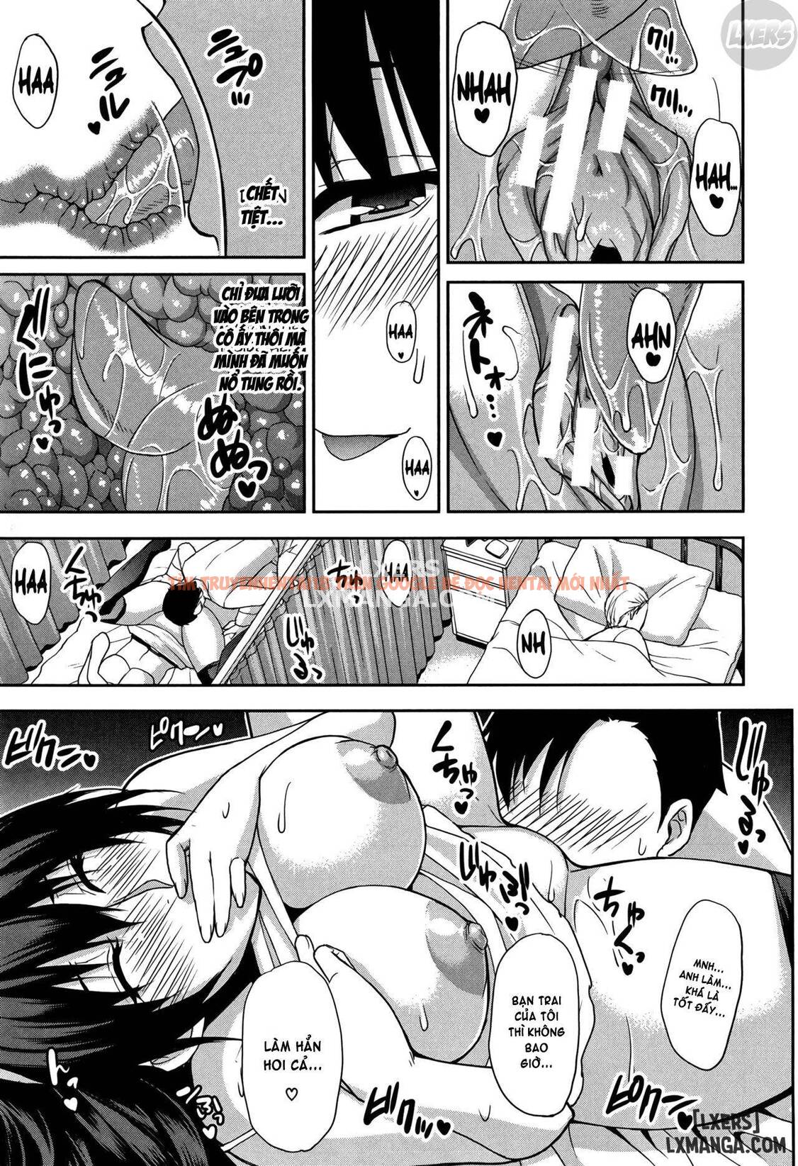 Trang truyện 21 trong truyện tranh Osaekirenai Kono Kimochi - Chapter 2 - hentai24h.pro