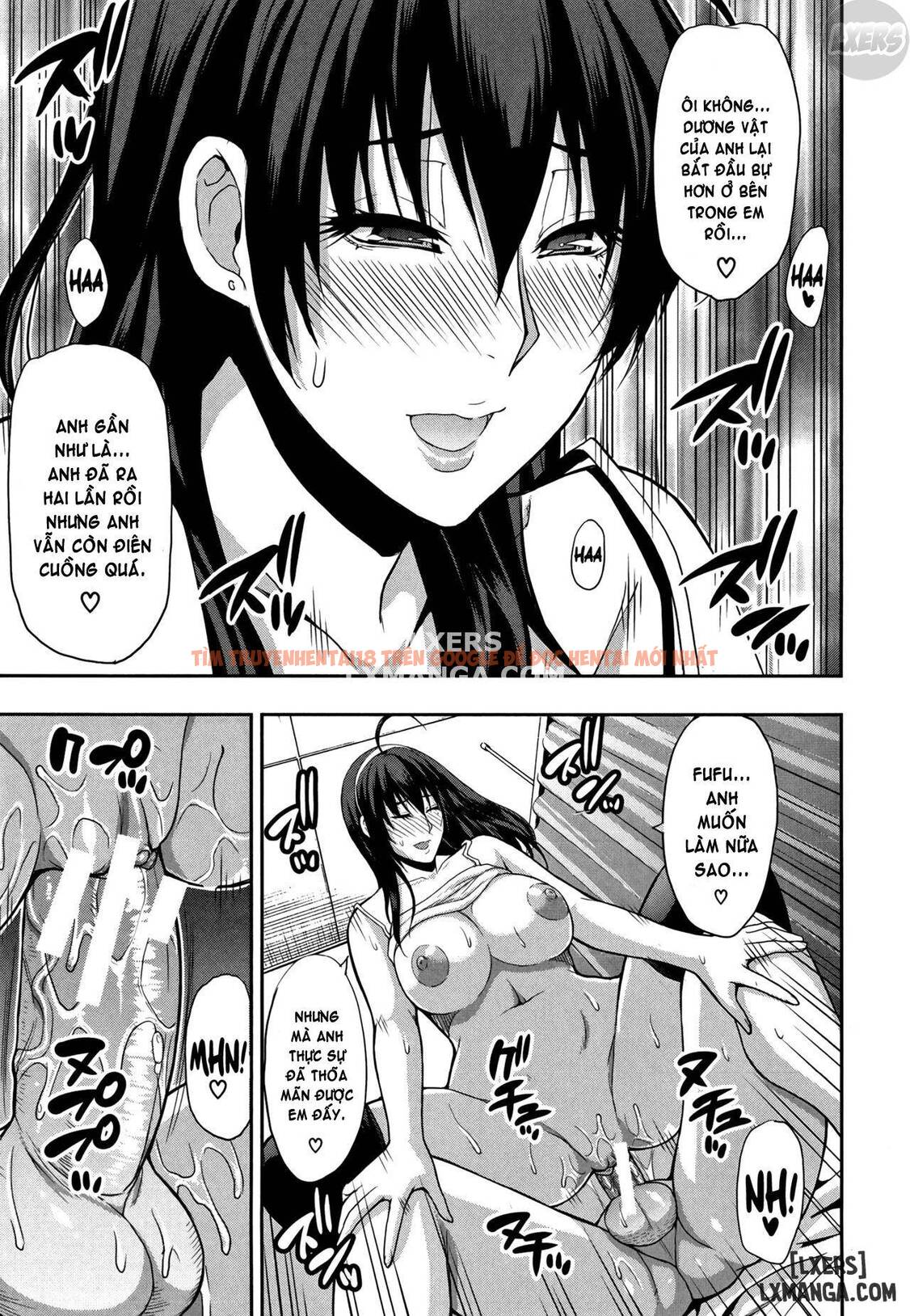 Trang truyện 29 trong truyện tranh Osaekirenai Kono Kimochi - Chapter 2 - hentai24h.pro