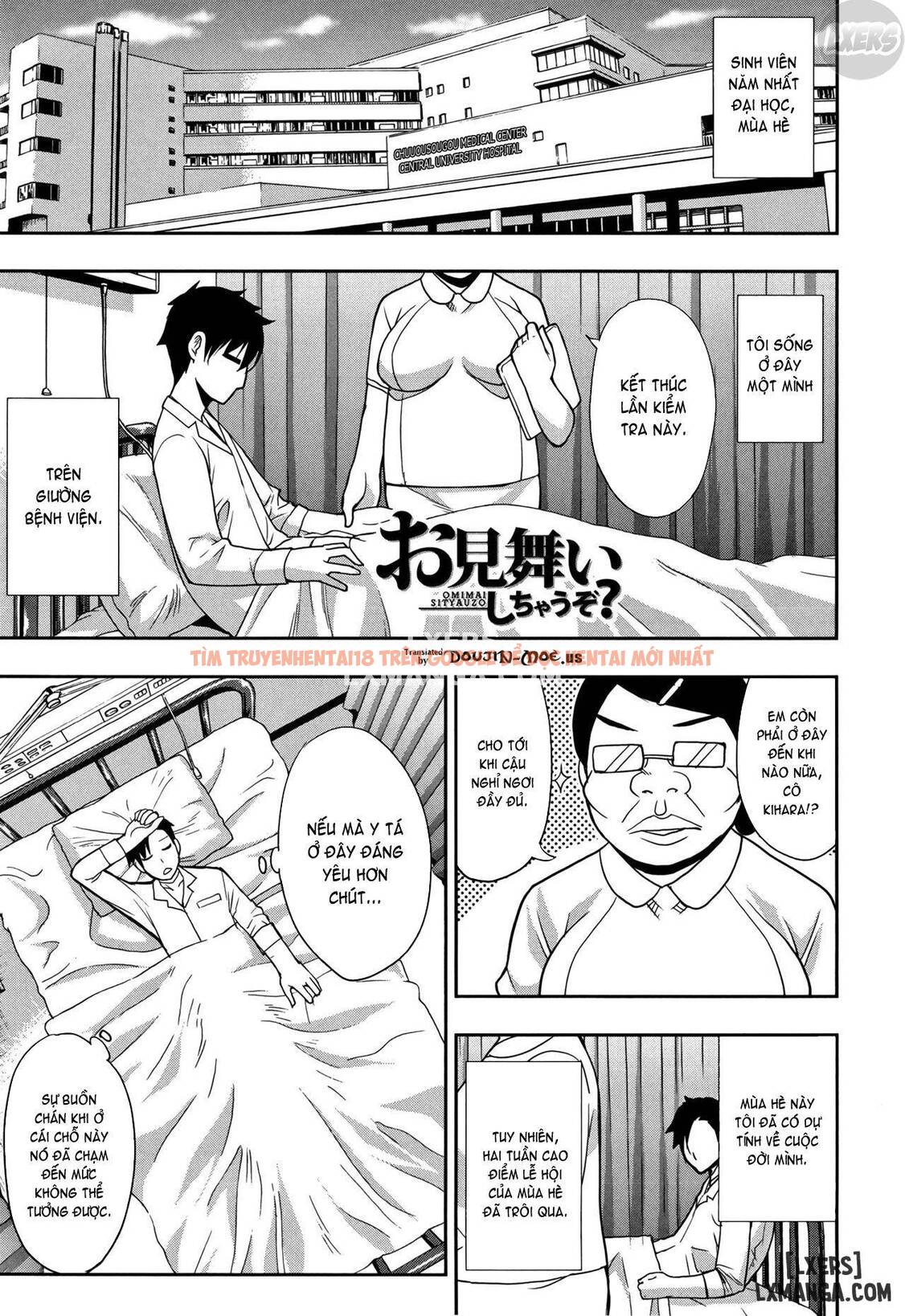 Trang truyện 3 trong truyện tranh Osaekirenai Kono Kimochi - Chapter 2 - hentai24h.pro