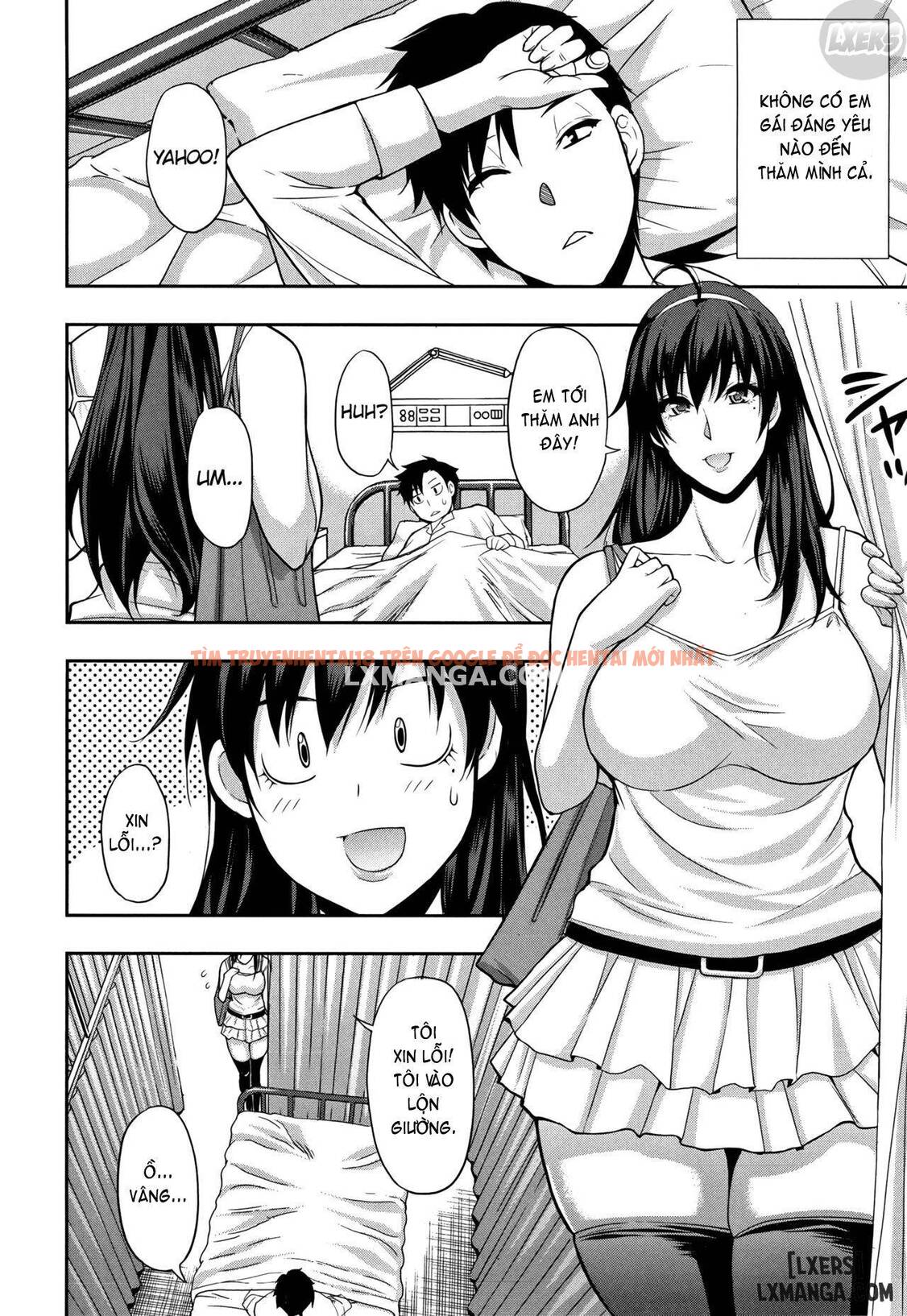 Trang truyện 4 trong truyện tranh Osaekirenai Kono Kimochi - Chapter 2 - hentai24h.pro