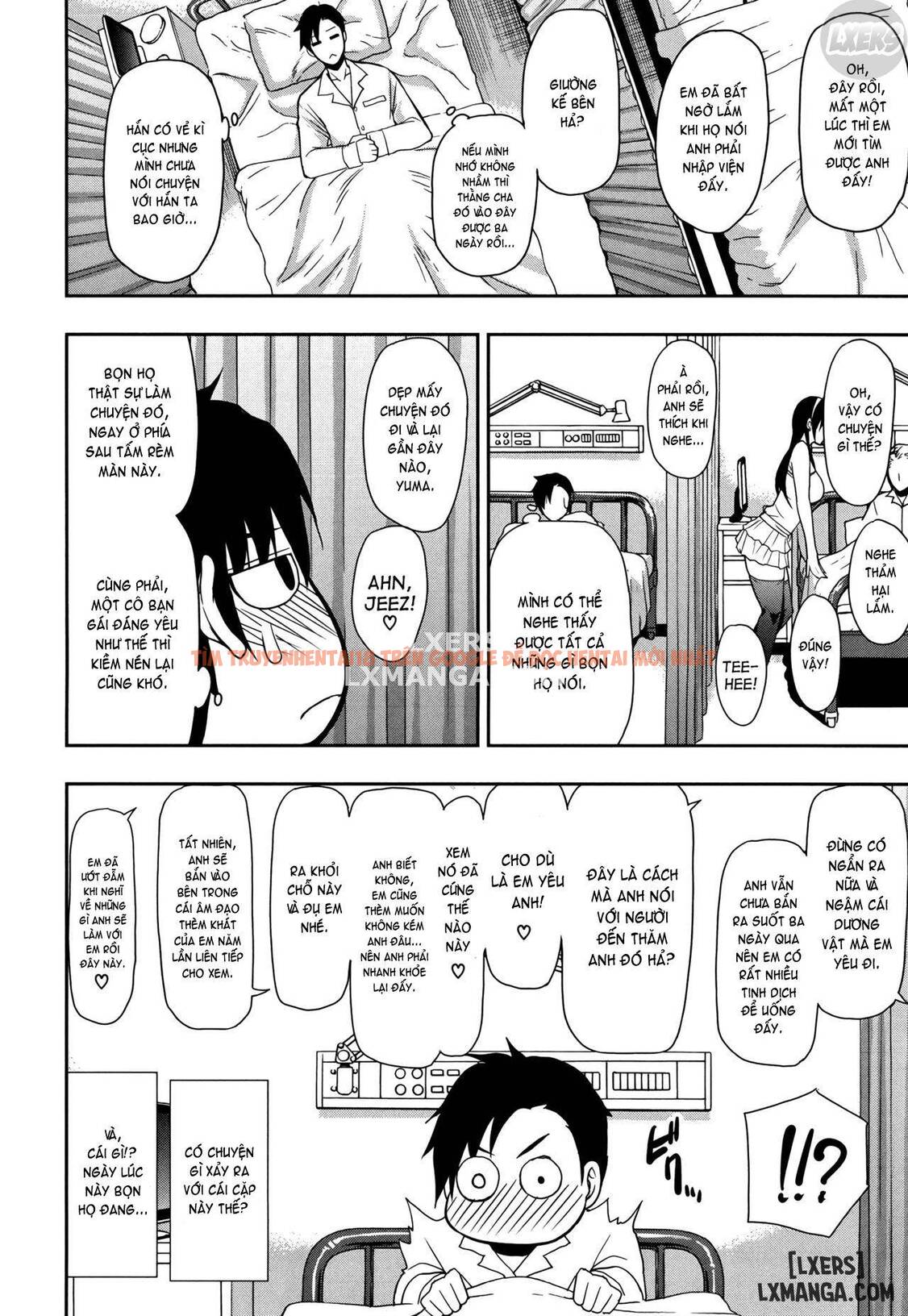 Trang truyện 6 trong truyện tranh Osaekirenai Kono Kimochi - Chapter 2 - hentai24h.pro