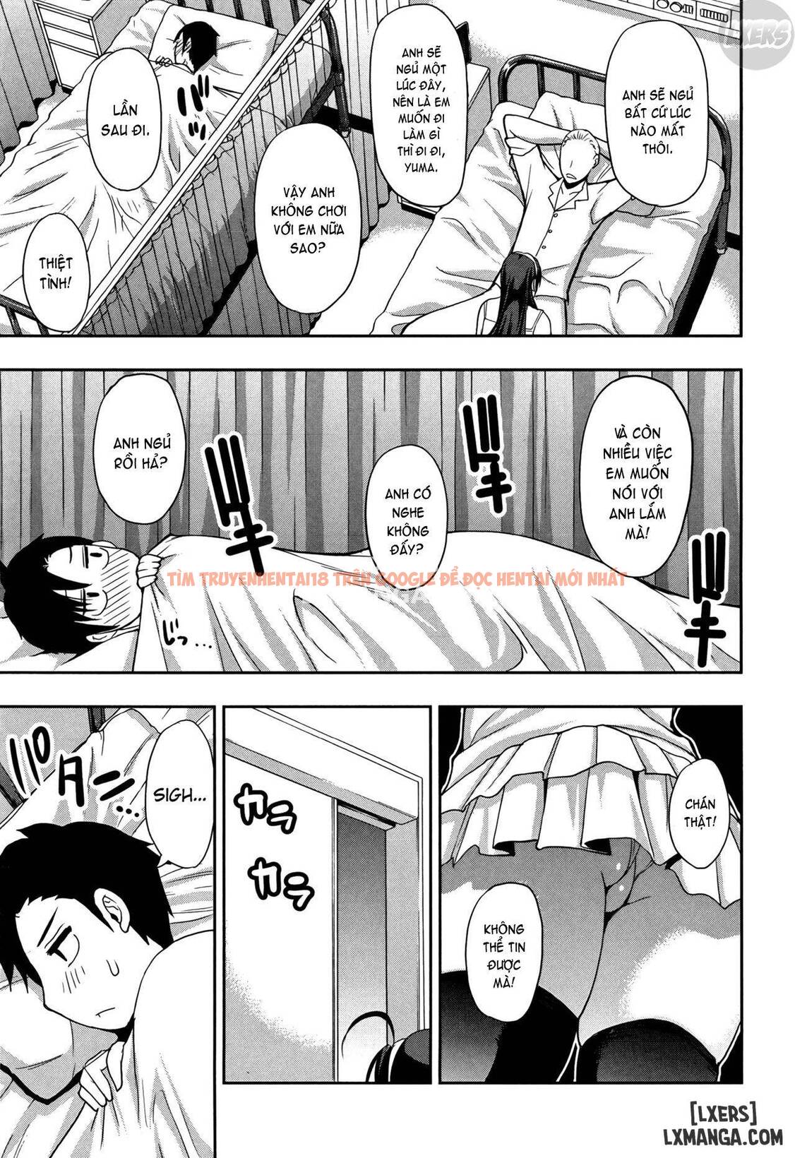 Trang truyện 9 trong truyện tranh Osaekirenai Kono Kimochi - Chapter 2 - hentai24h.pro