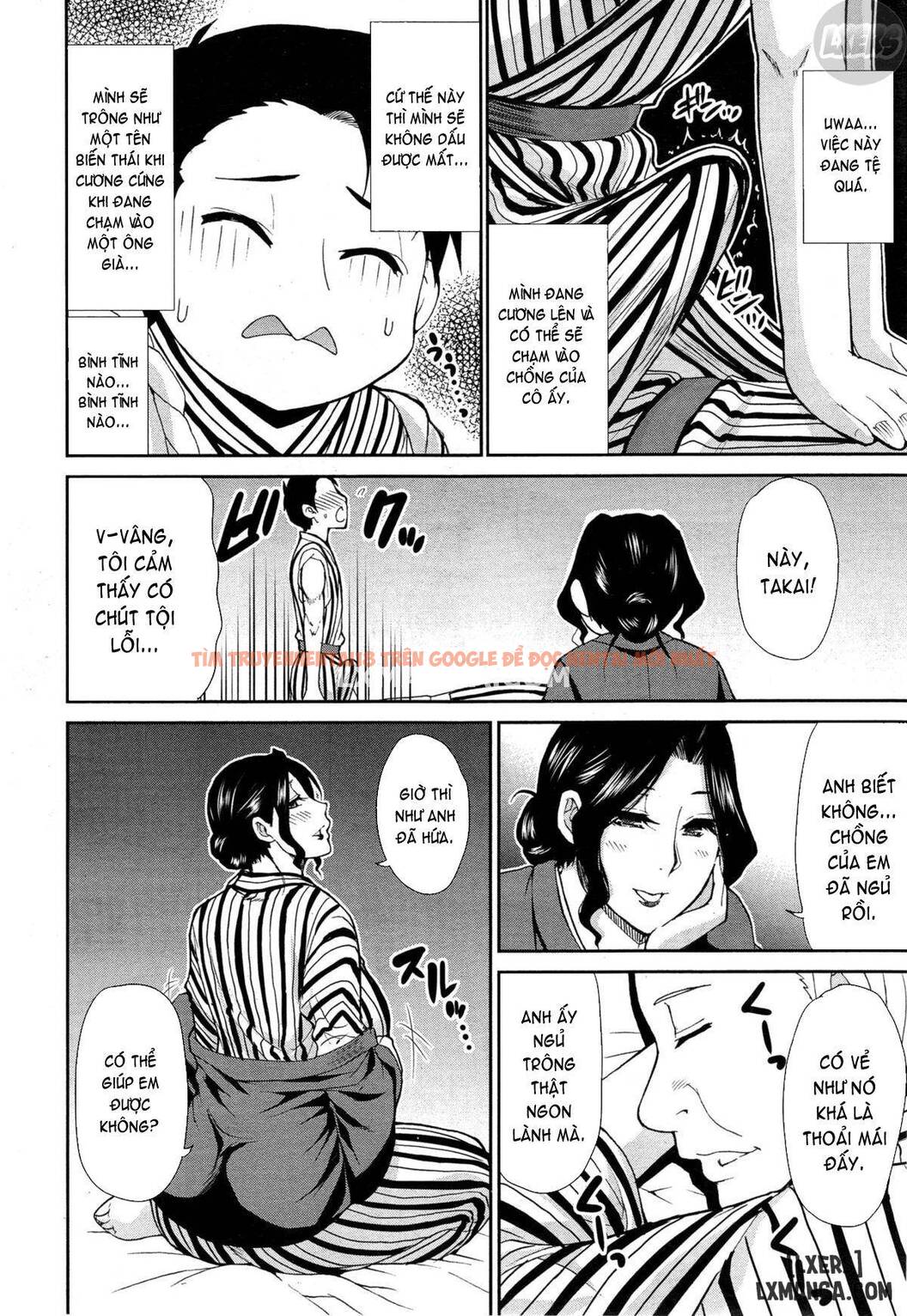 Trang truyện 10 trong truyện tranh Osaekirenai Kono Kimochi - Chapter 3 - www.truyentvn.net