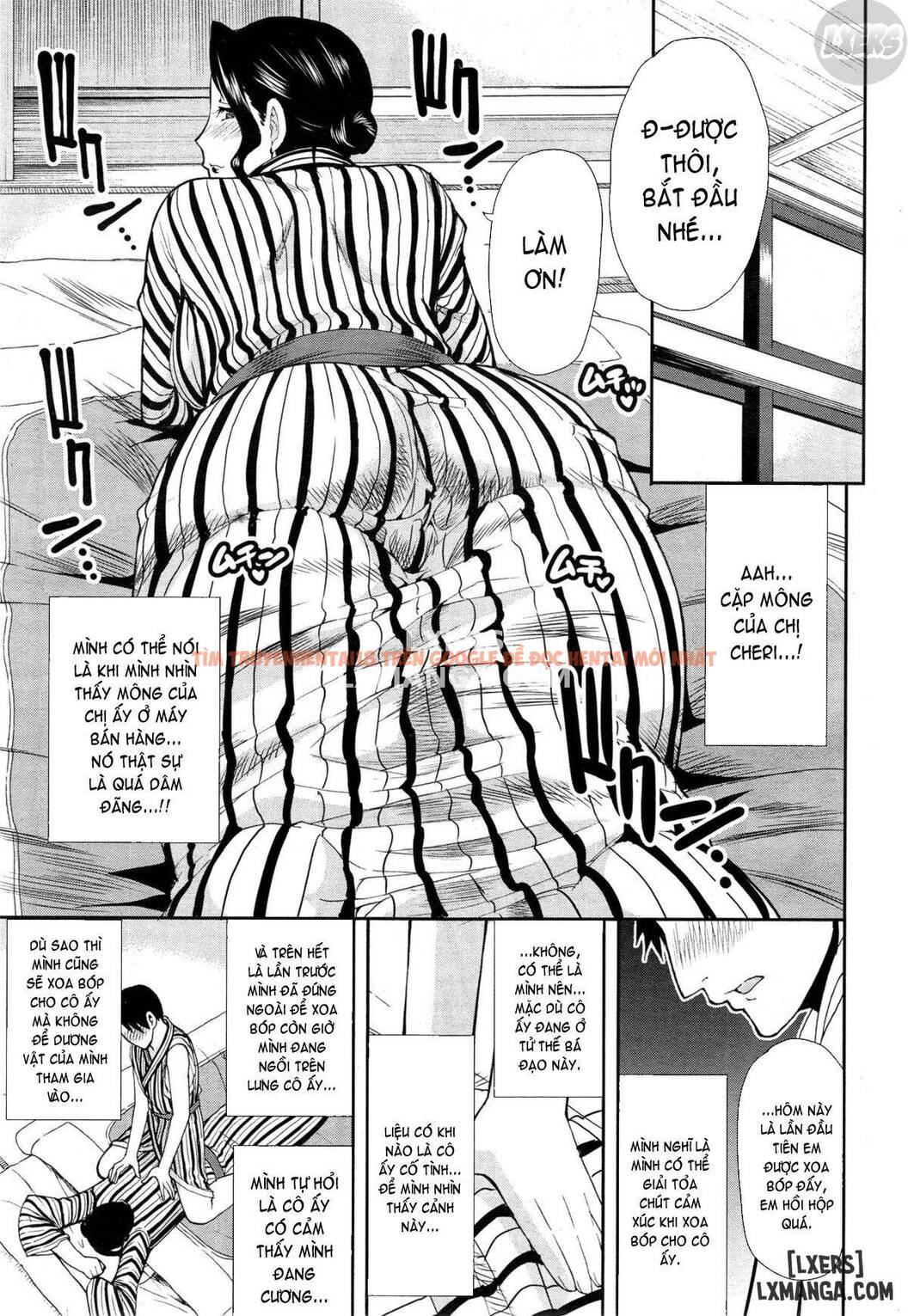 Trang truyện 11 trong truyện tranh Osaekirenai Kono Kimochi - Chapter 3 - www.truyentvn.net