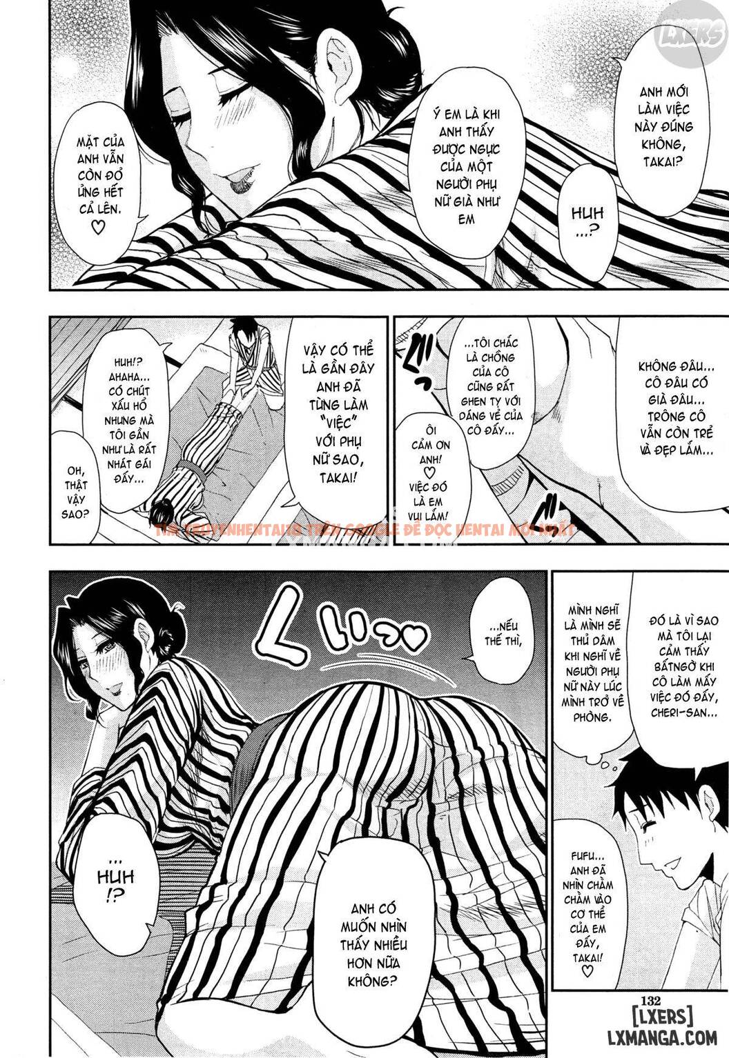 Trang truyện 12 trong truyện tranh Osaekirenai Kono Kimochi - Chapter 3 - www.truyentvn.net
